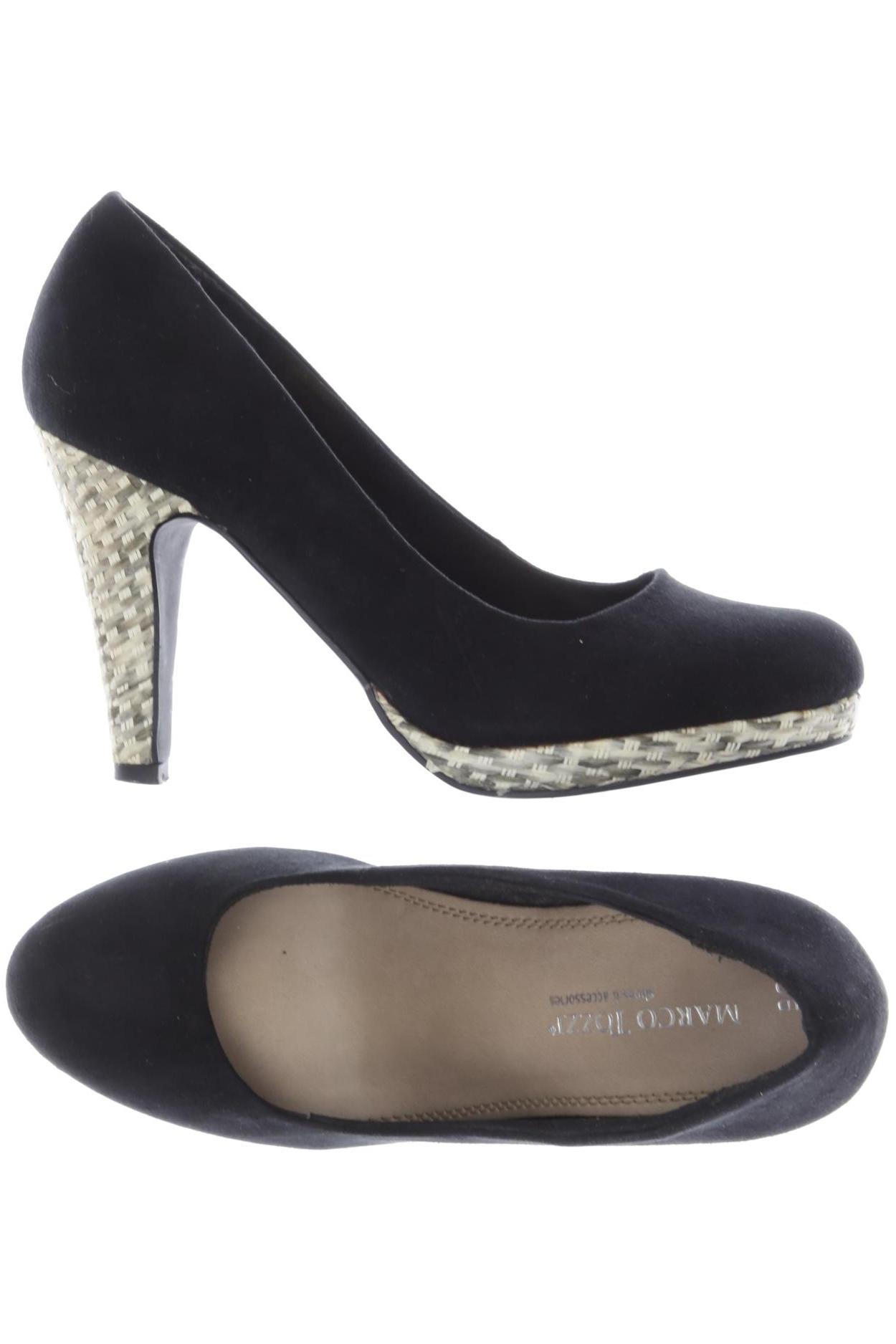 

Marco Tozzi Damen Pumps, schwarz, Gr. 36