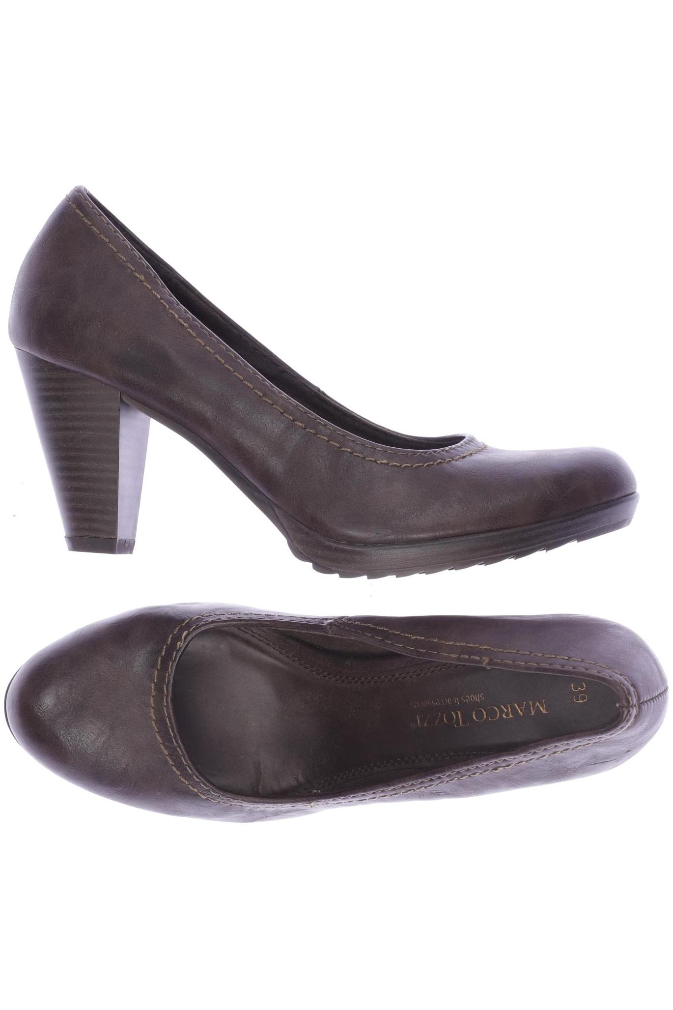 

Marco Tozzi Damen Pumps, braun
