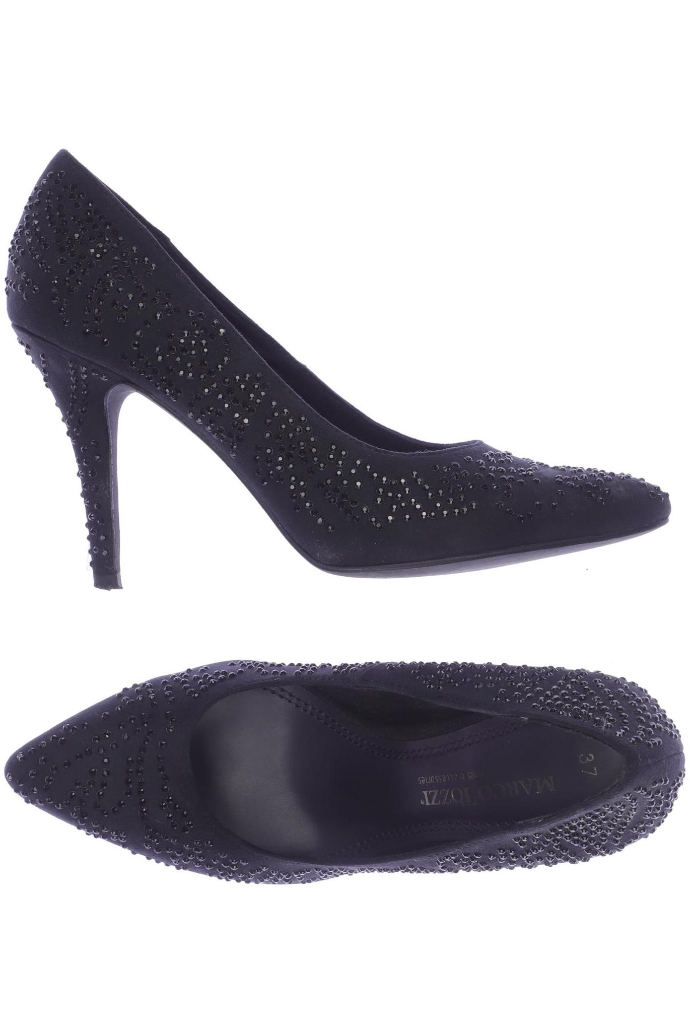 

Marco Tozzi Damen Pumps, schwarz