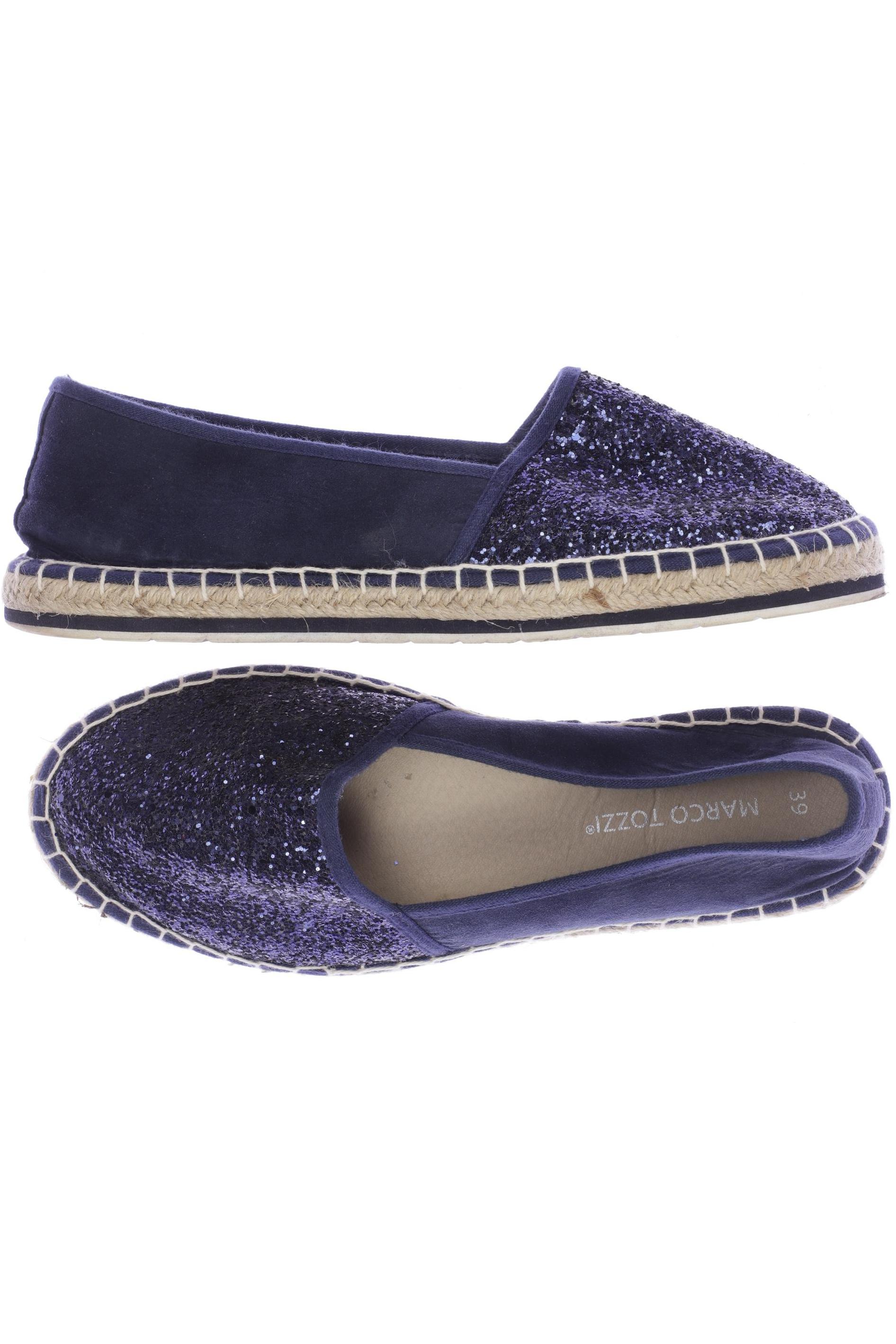 

Marco Tozzi Damen Halbschuh, marineblau, Gr. 39