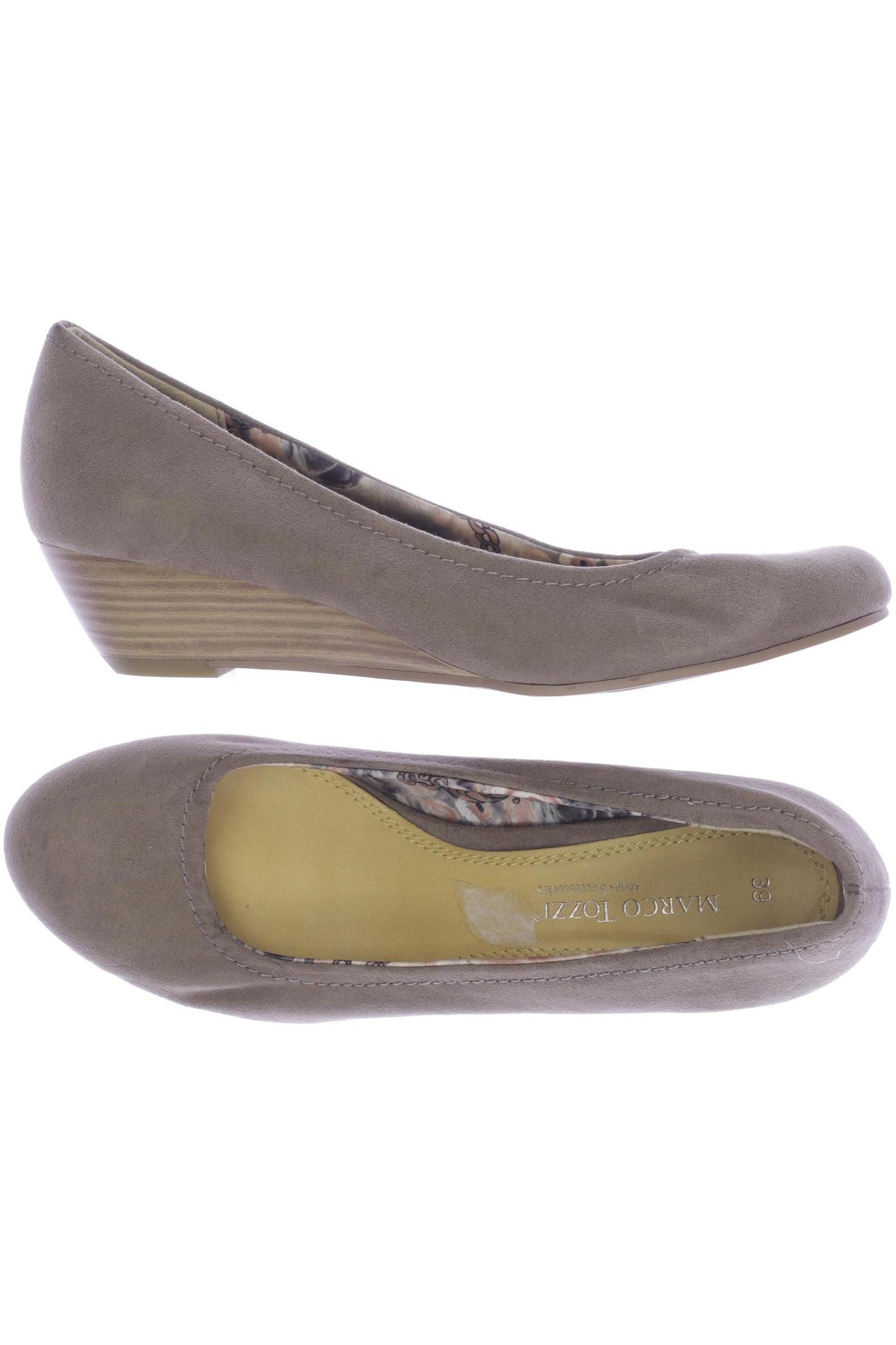 

Marco Tozzi Damen Pumps, braun, Gr. 39