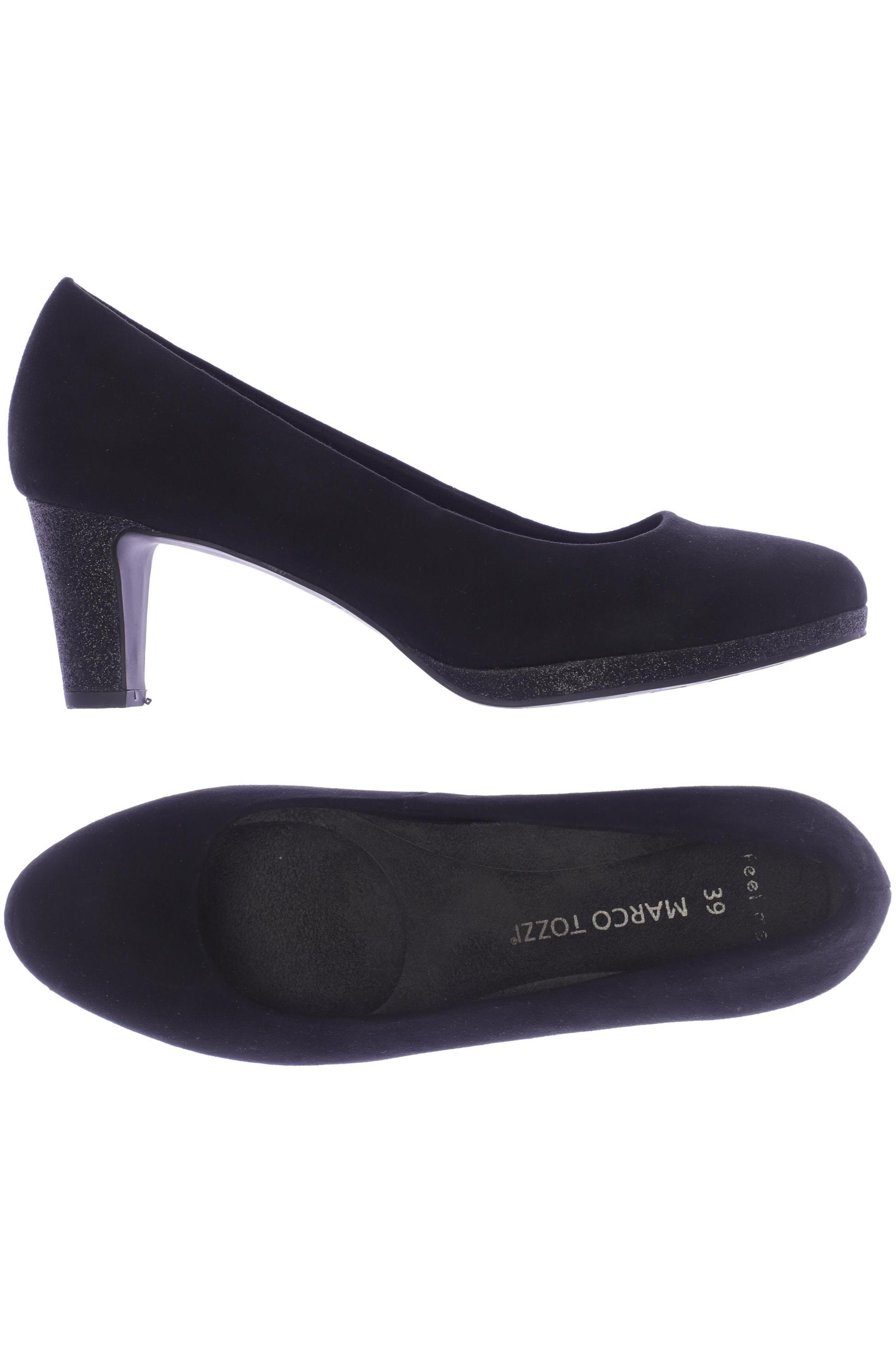 

Marco Tozzi Damen Pumps, schwarz