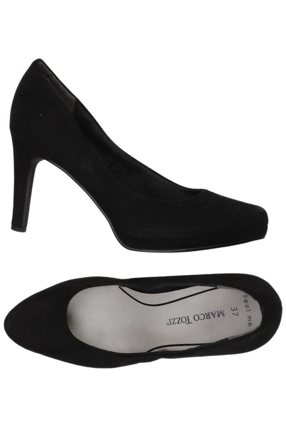 

Marco Tozzi Damen Pumps, schwarz, Gr. 37