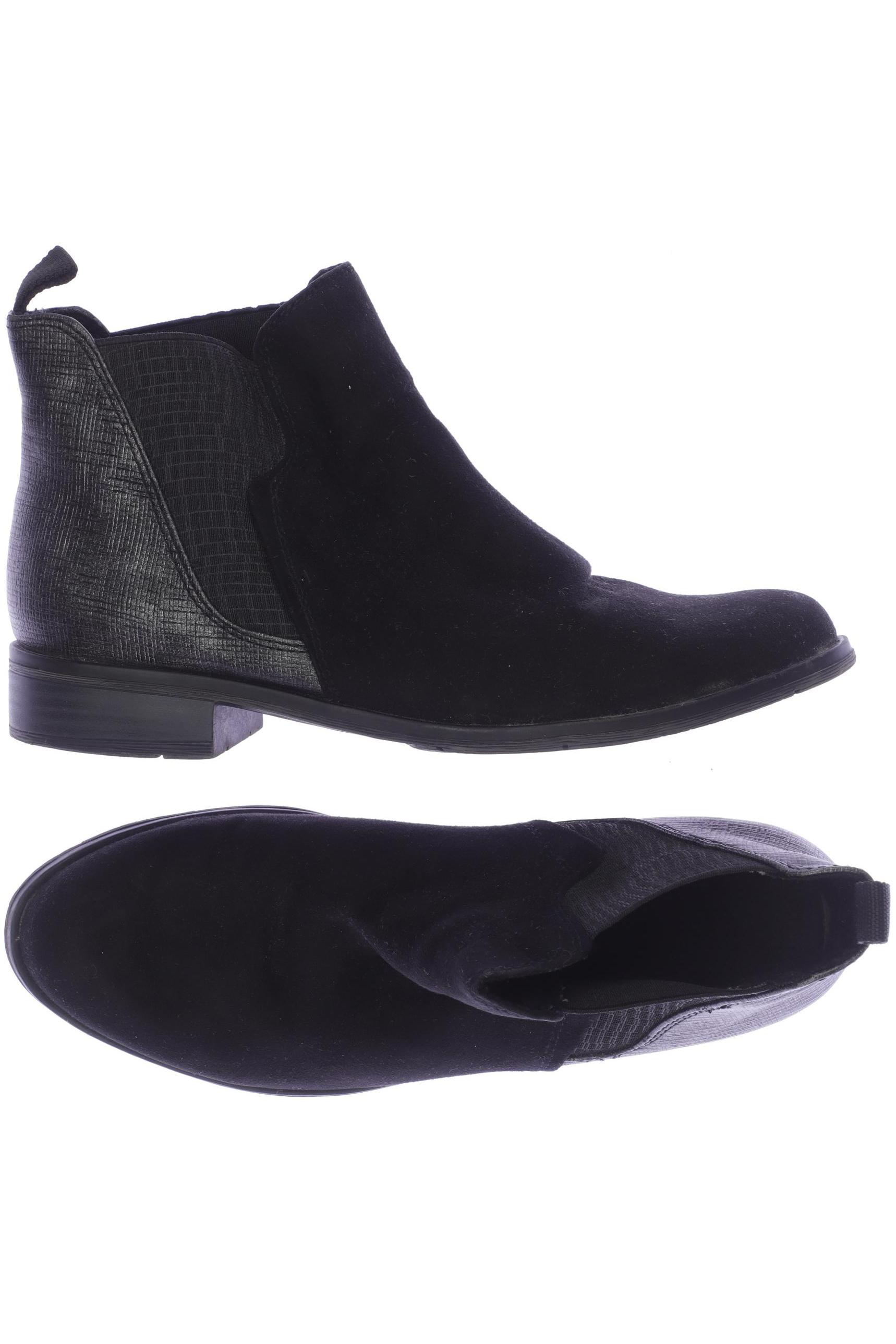 

Marco Tozzi Damen Stiefelette, schwarz, Gr. 37