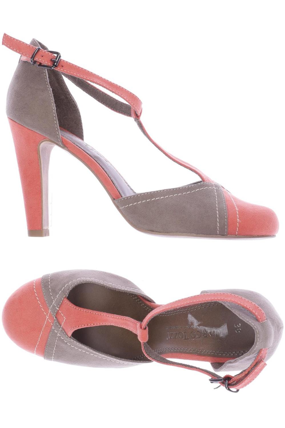 

Marco Tozzi Damen Pumps, grau