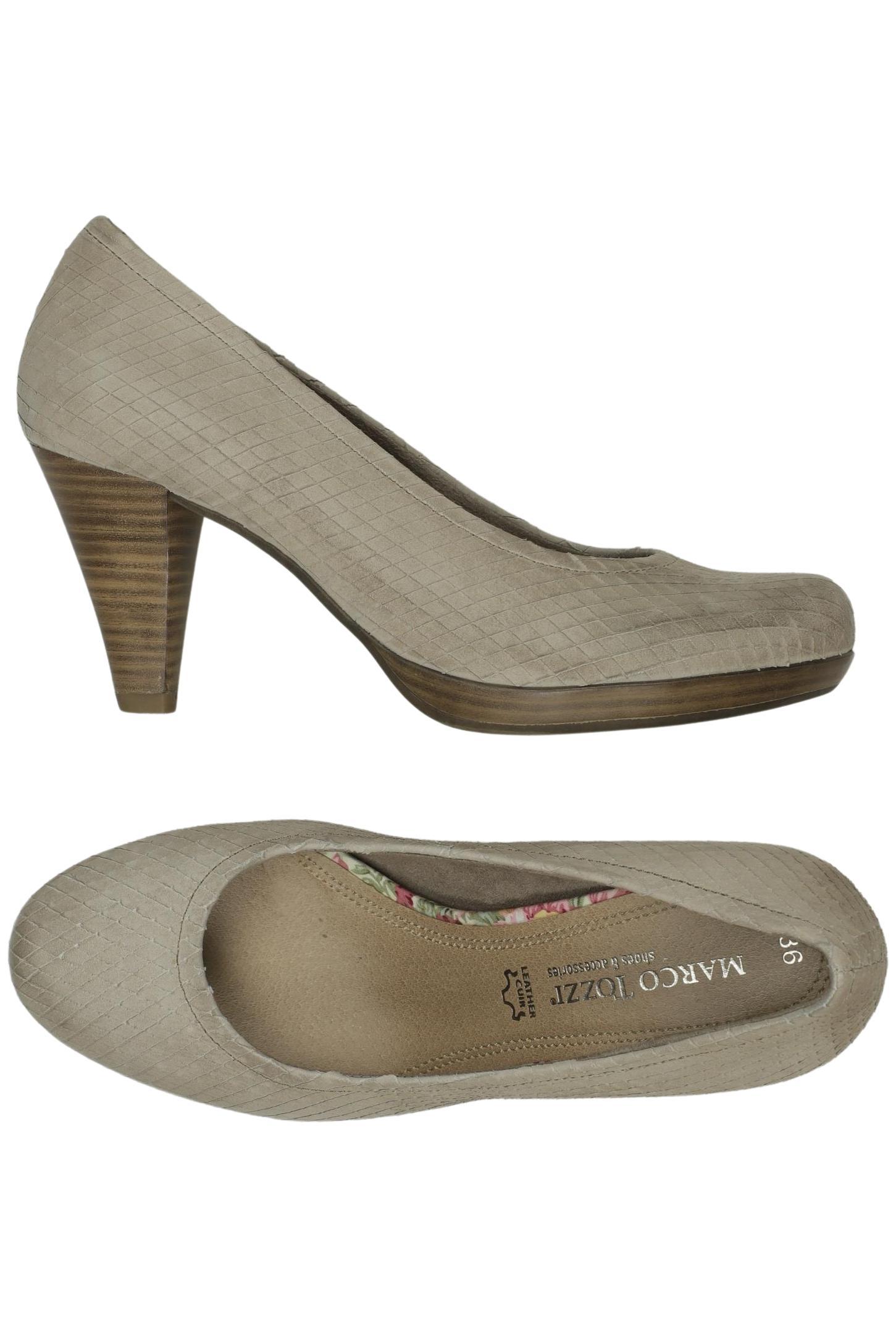 

Marco Tozzi Damen Pumps, grau, Gr. 36