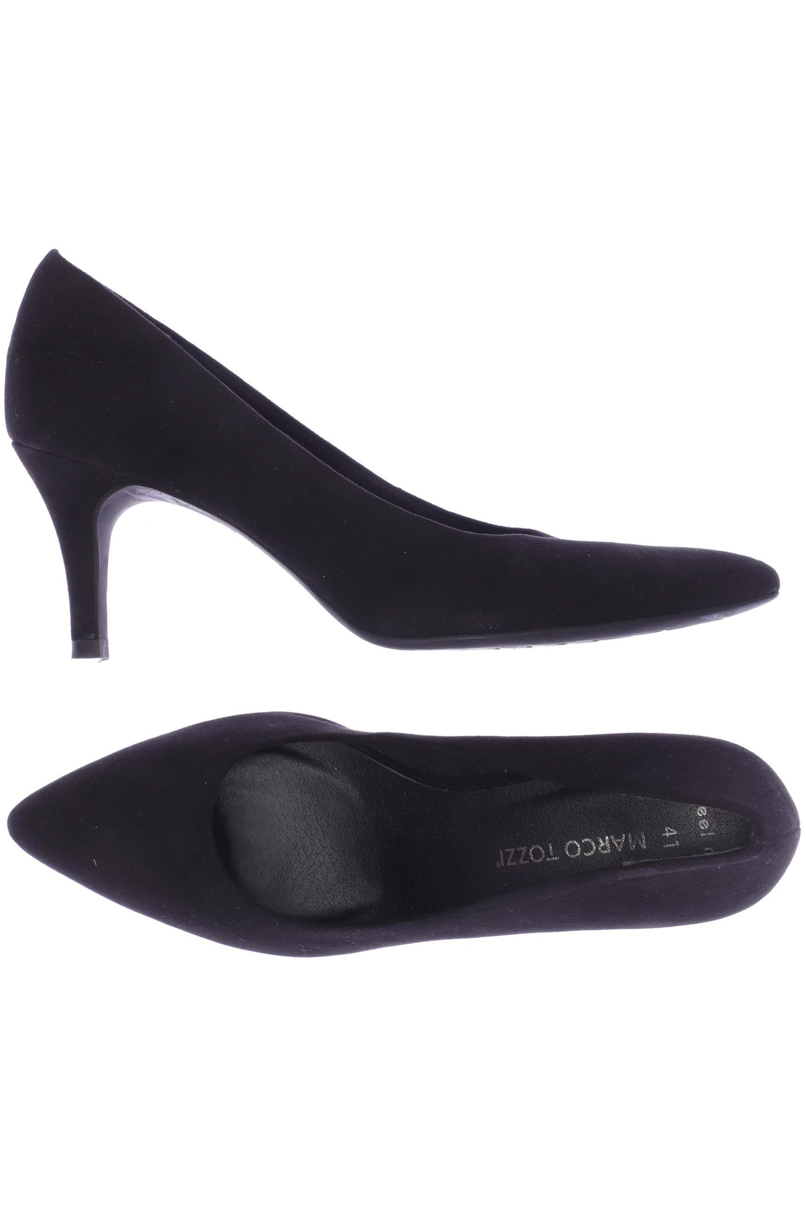 

Marco Tozzi Damen Pumps, schwarz, Gr. 41