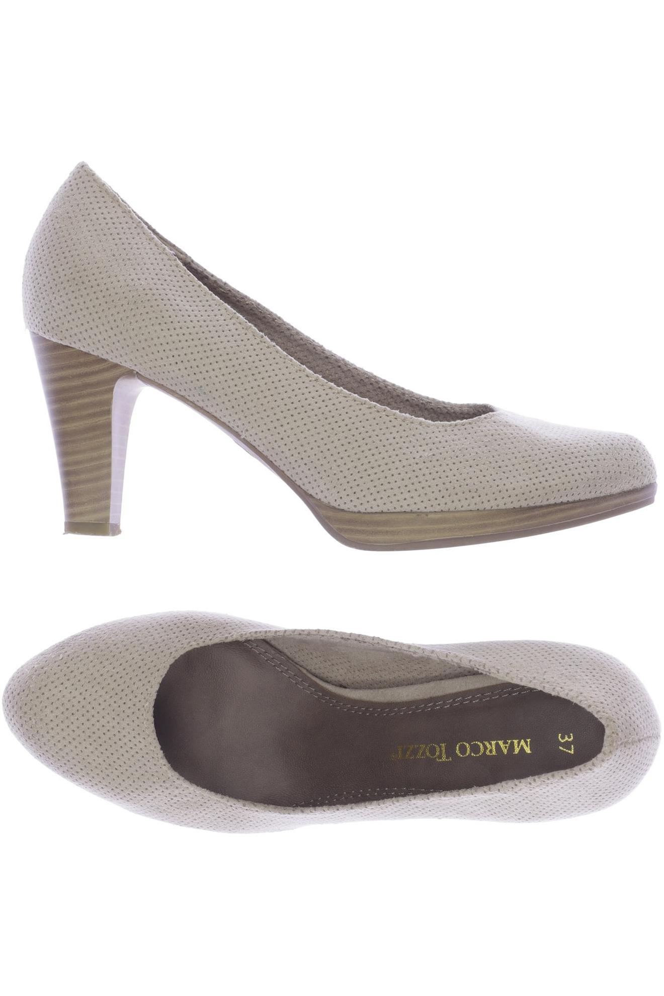 

Marco Tozzi Damen Pumps, beige