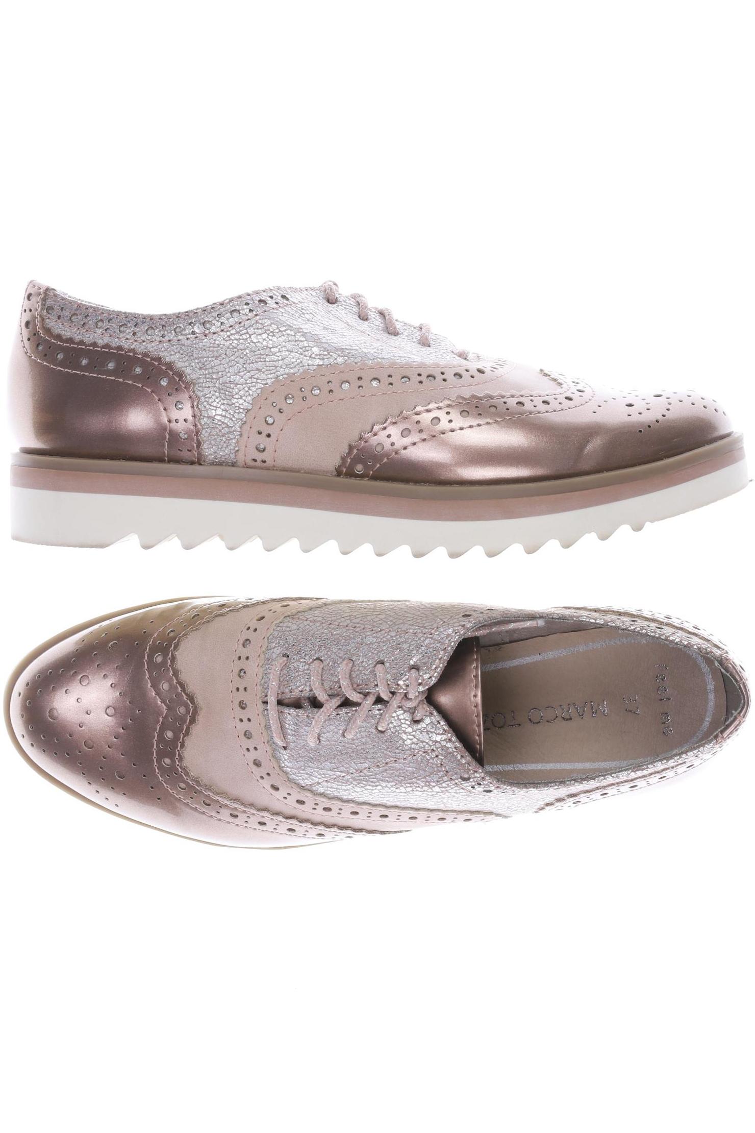 

Marco Tozzi Damen Halbschuh, pink, Gr. 37