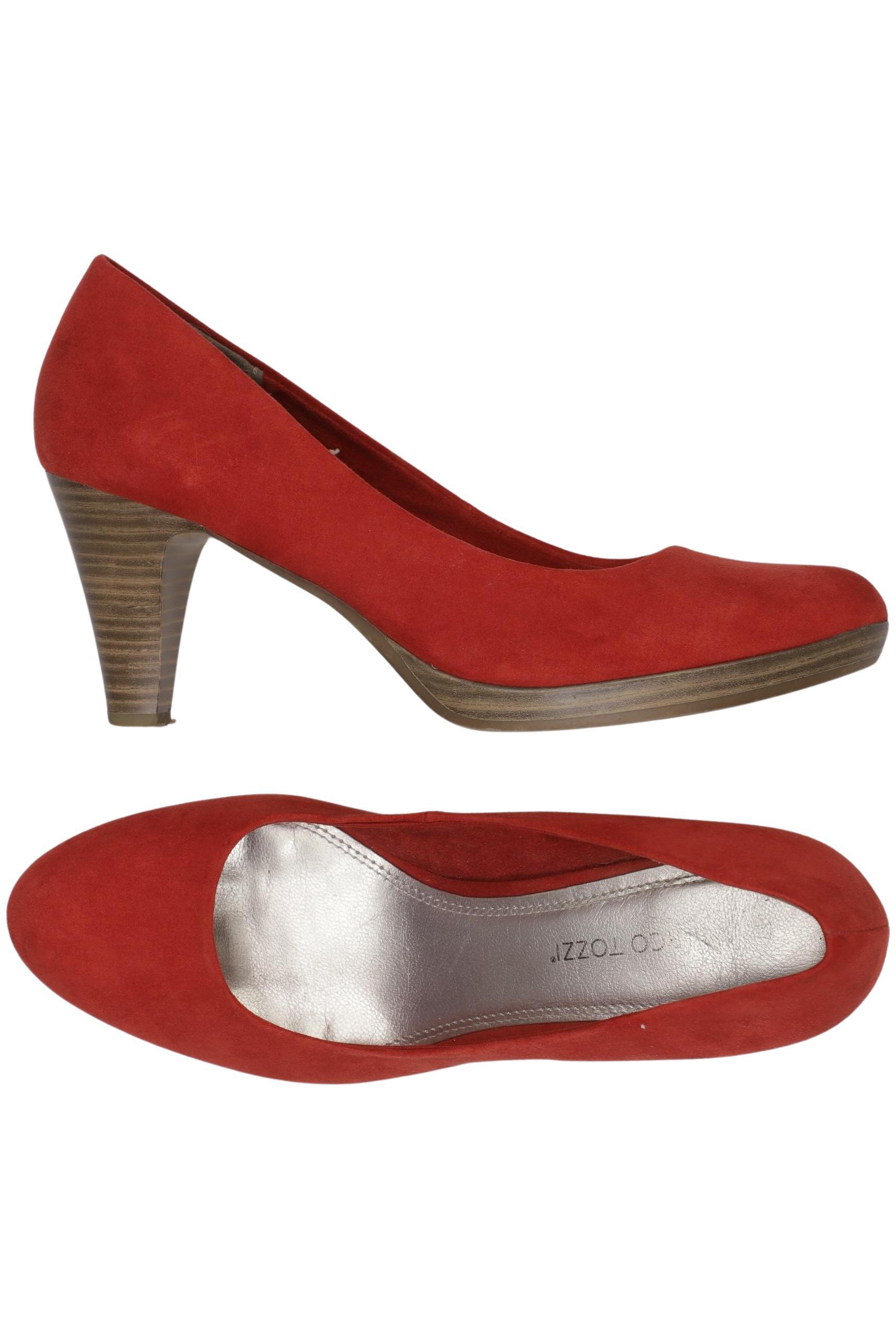 

Marco Tozzi Damen Pumps, rot, Gr. 41