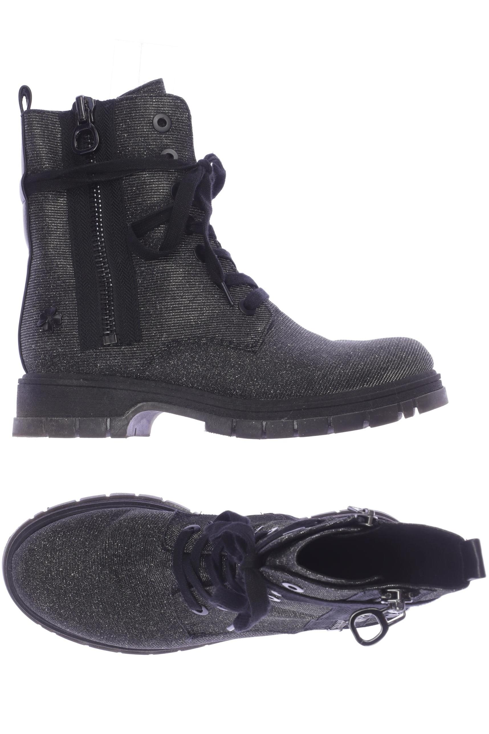 

Marco Tozzi Damen Stiefelette, grau, Gr. 37