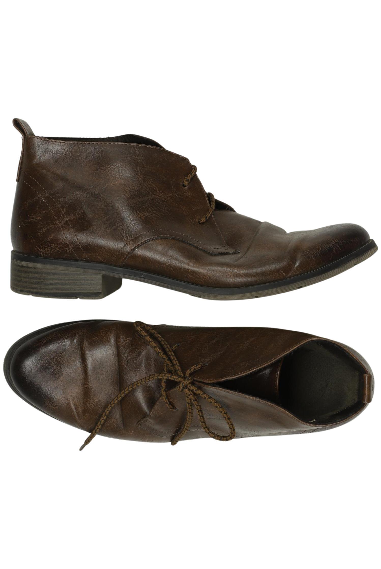 

Marco Tozzi Herren Stiefel, braun, Gr. 42