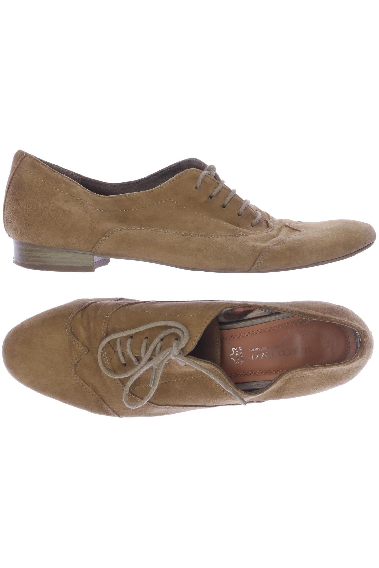 

Marco Tozzi Herren Halbschuh, braun, Gr. 41
