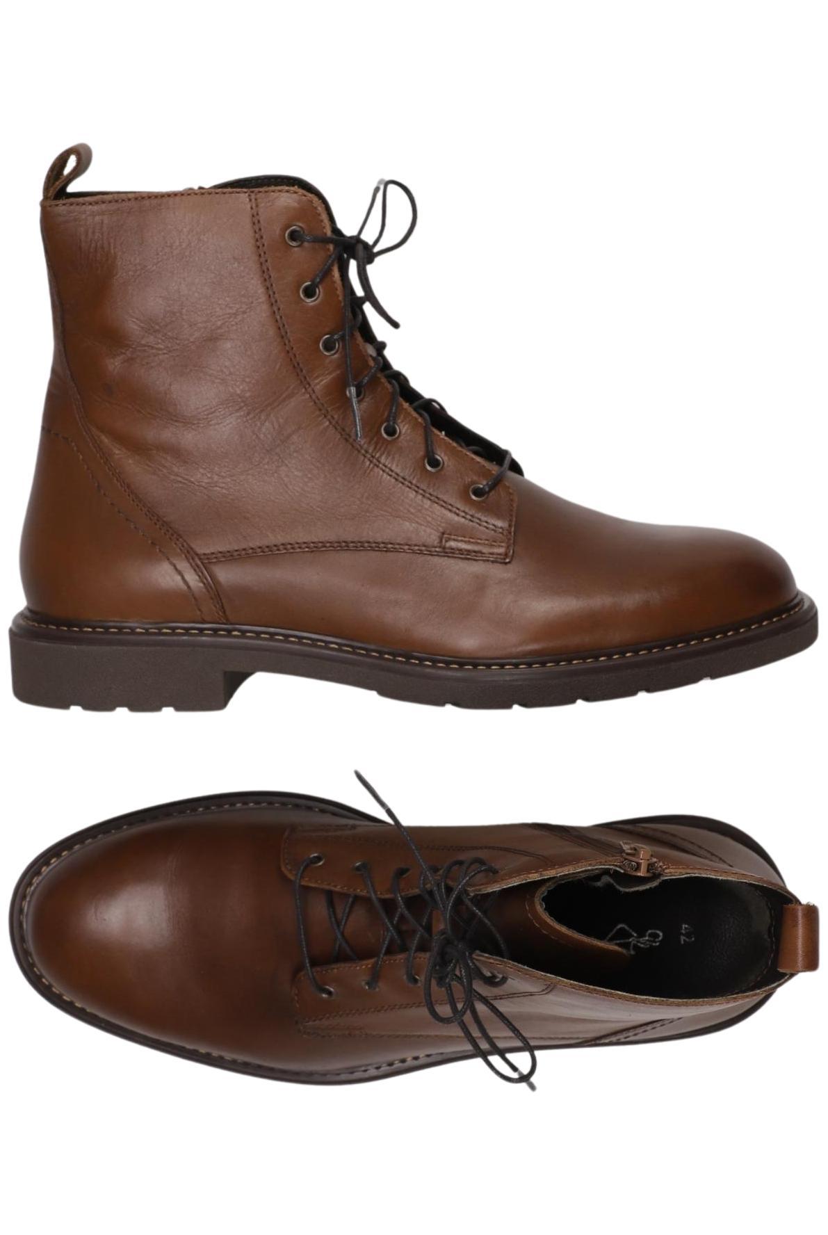 

Marco Tozzi Herren Stiefel, braun, Gr. 42