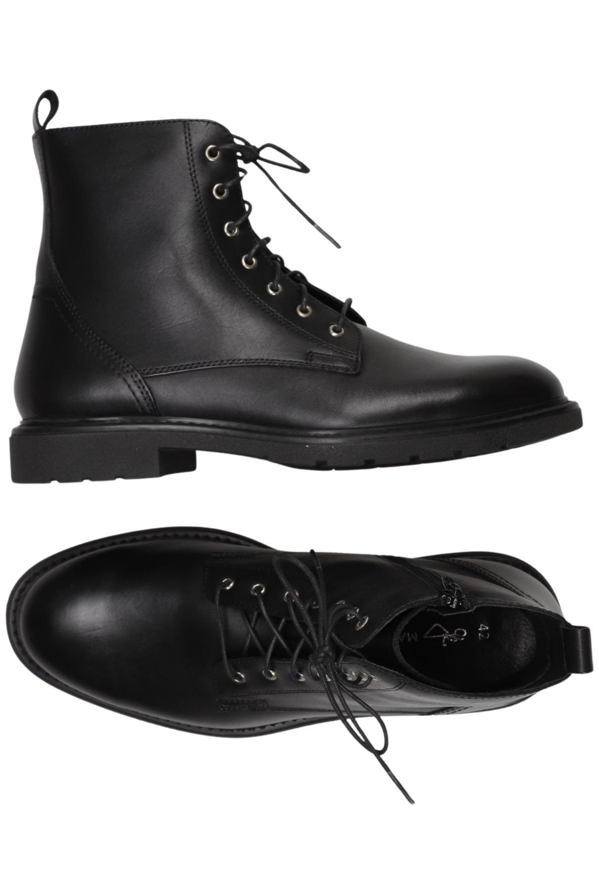

Marco Tozzi Herren Stiefel, schwarz, Gr. 42