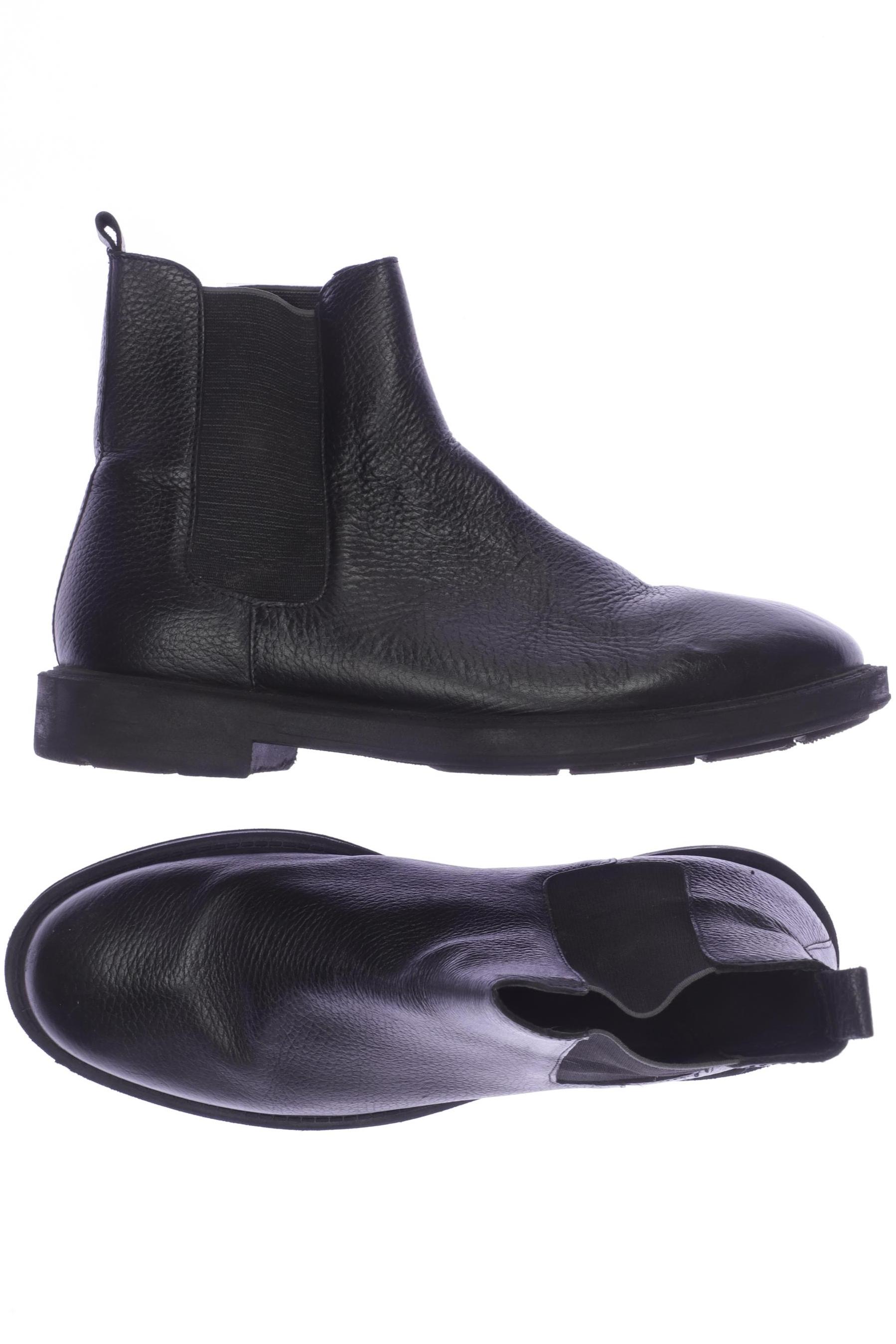 

Marco Tozzi Herren Stiefel, schwarz, Gr. 42