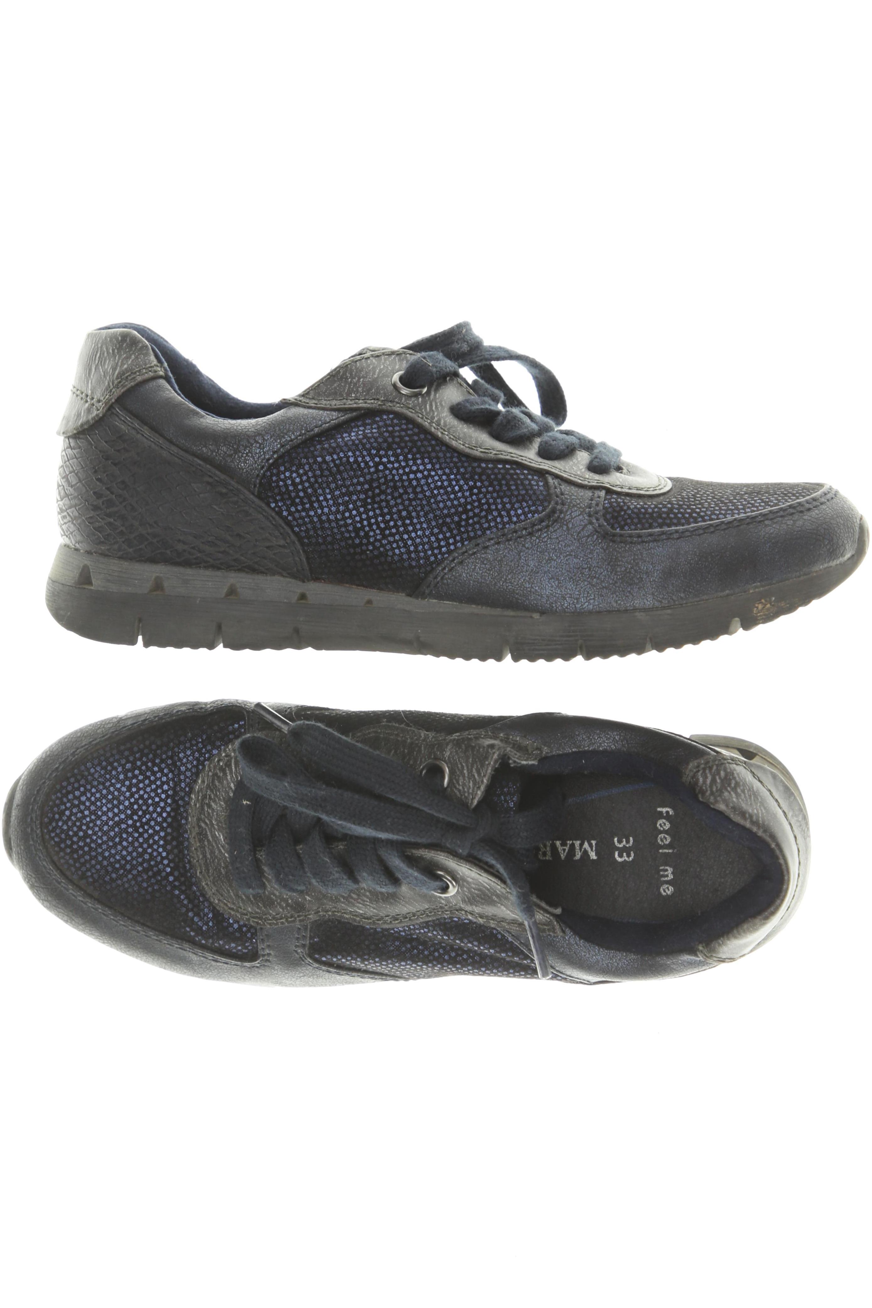 

Marco Tozzi Mädchen Kinderschuhe, blau, Gr. 33