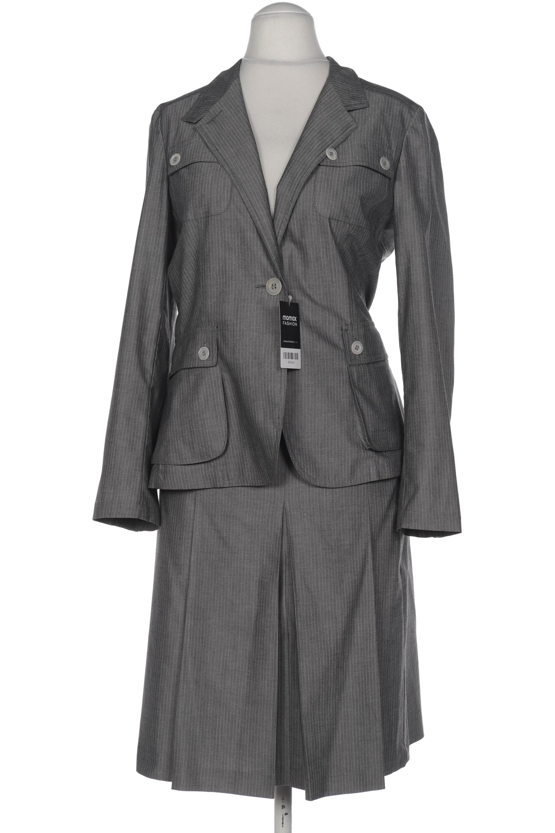 

Marella Damen Anzug, grau, Gr. 38