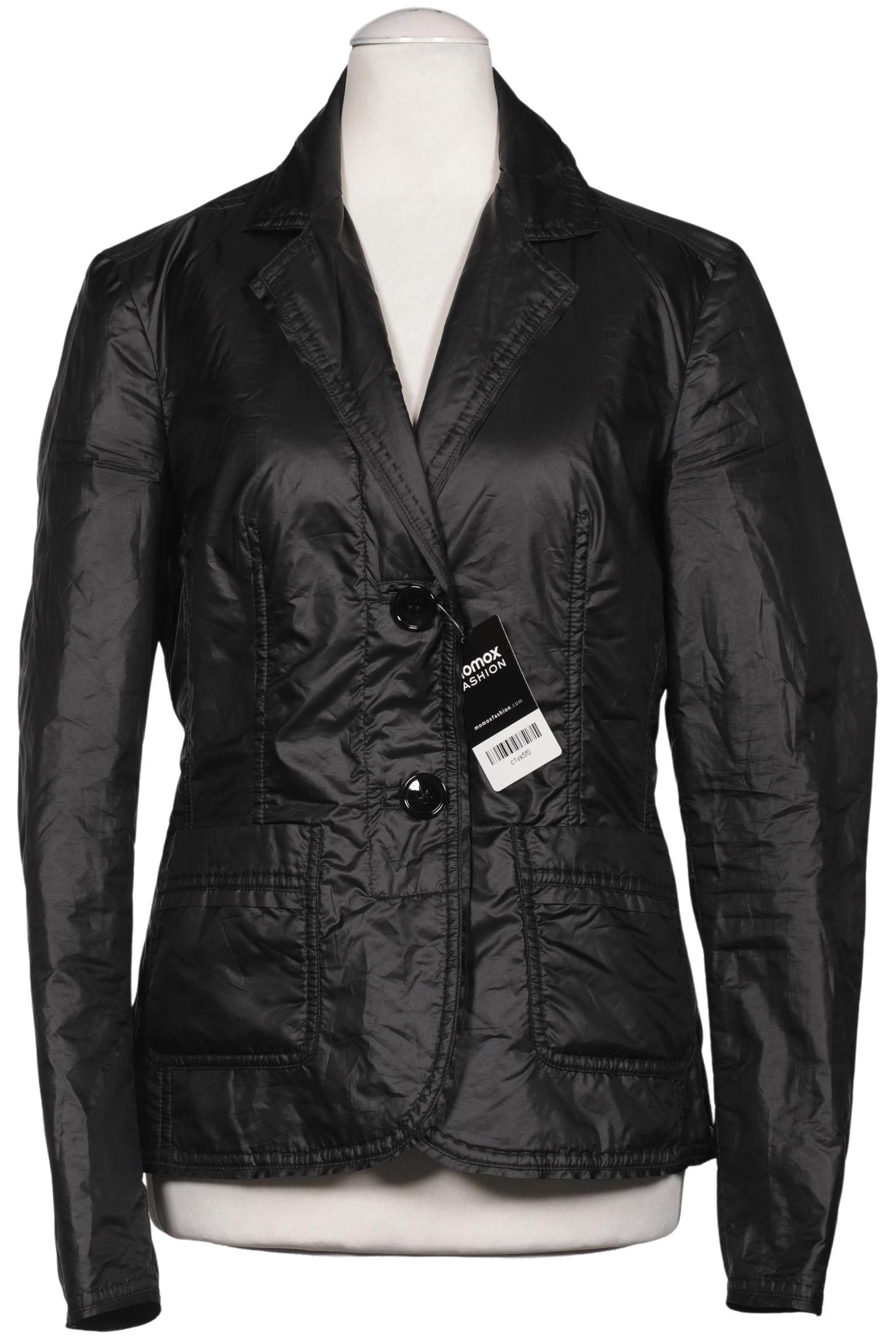 

Marella Damen Blazer, schwarz, Gr. 34