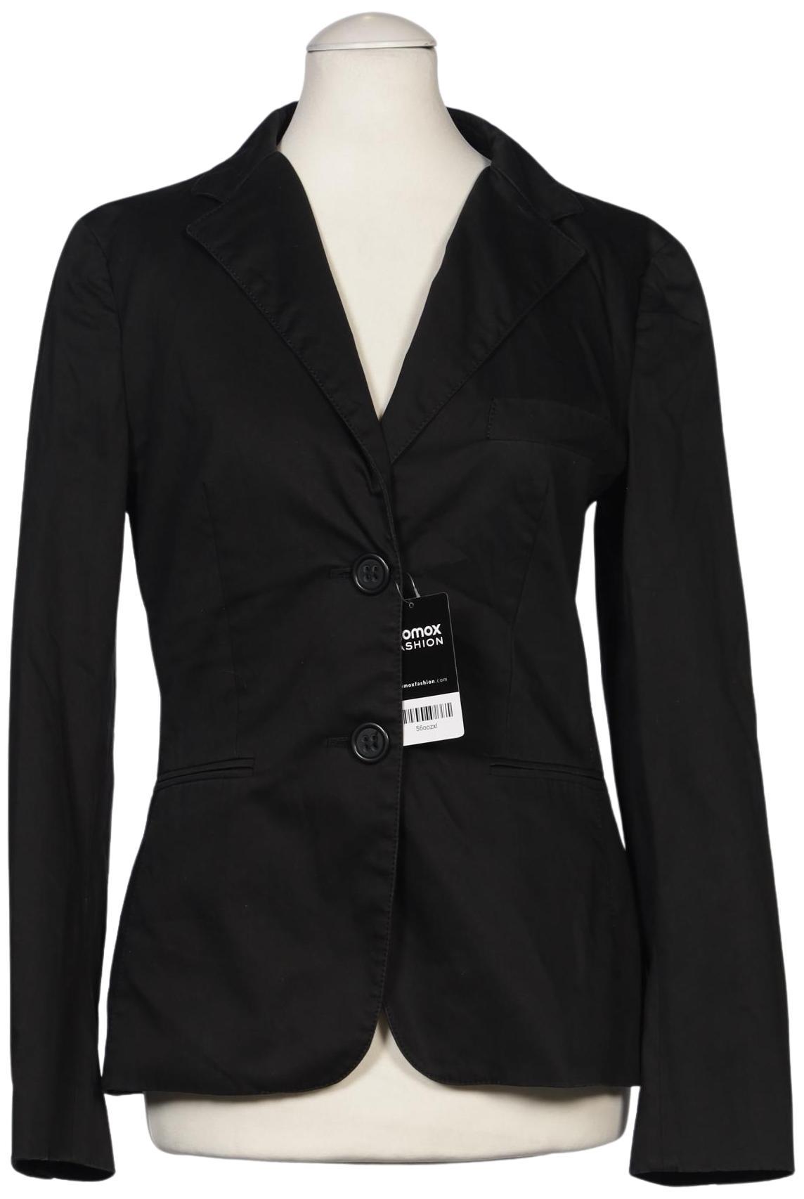 

Marella Damen Blazer, schwarz, Gr. 34
