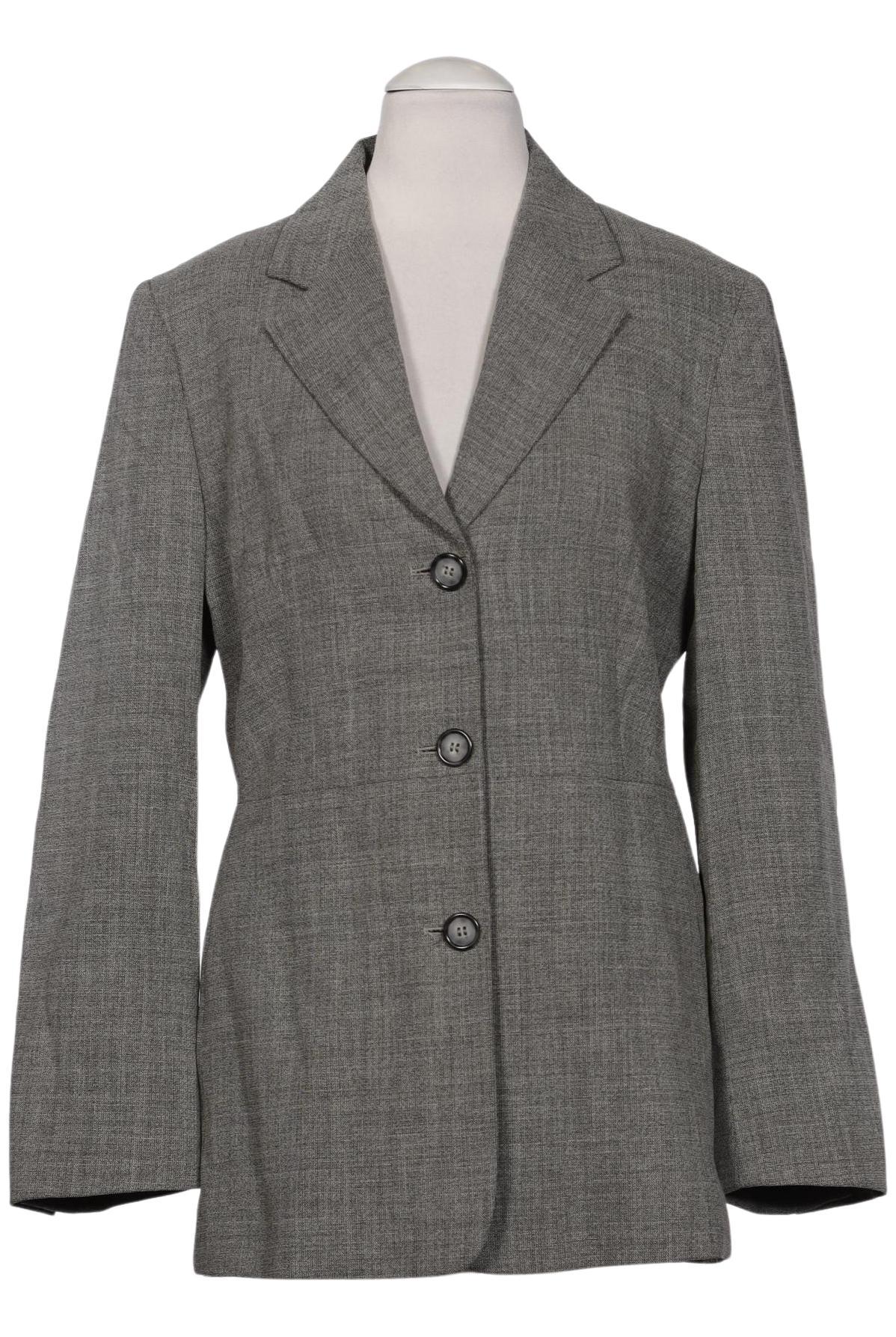 

Marella Damen Blazer, grau, Gr. 34