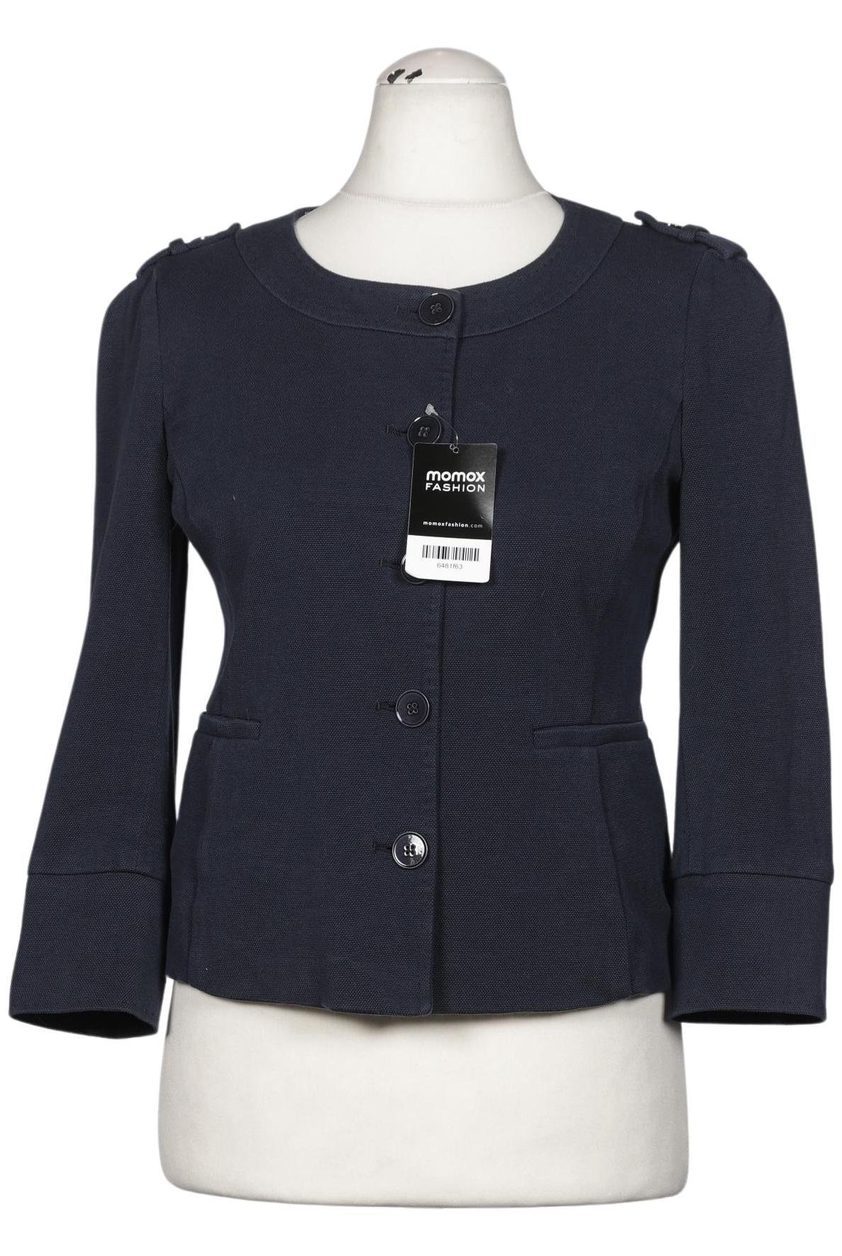 

Marella Damen Blazer, marineblau, Gr. 36
