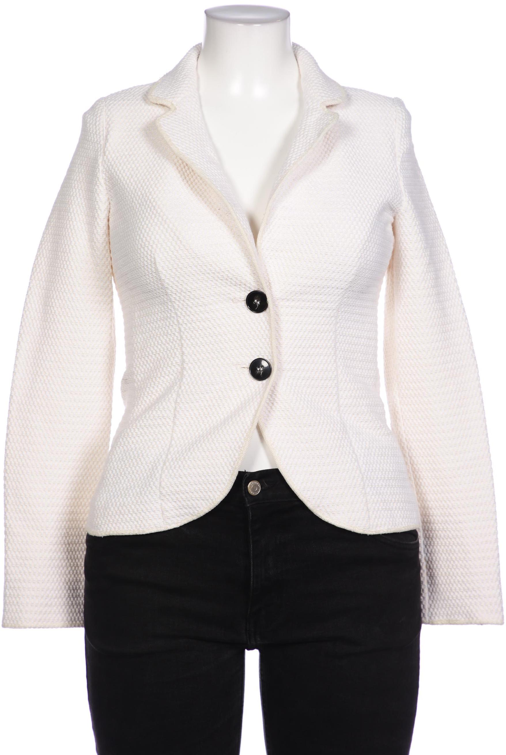 

Marella Damen Blazer, cremeweiß, Gr. 36