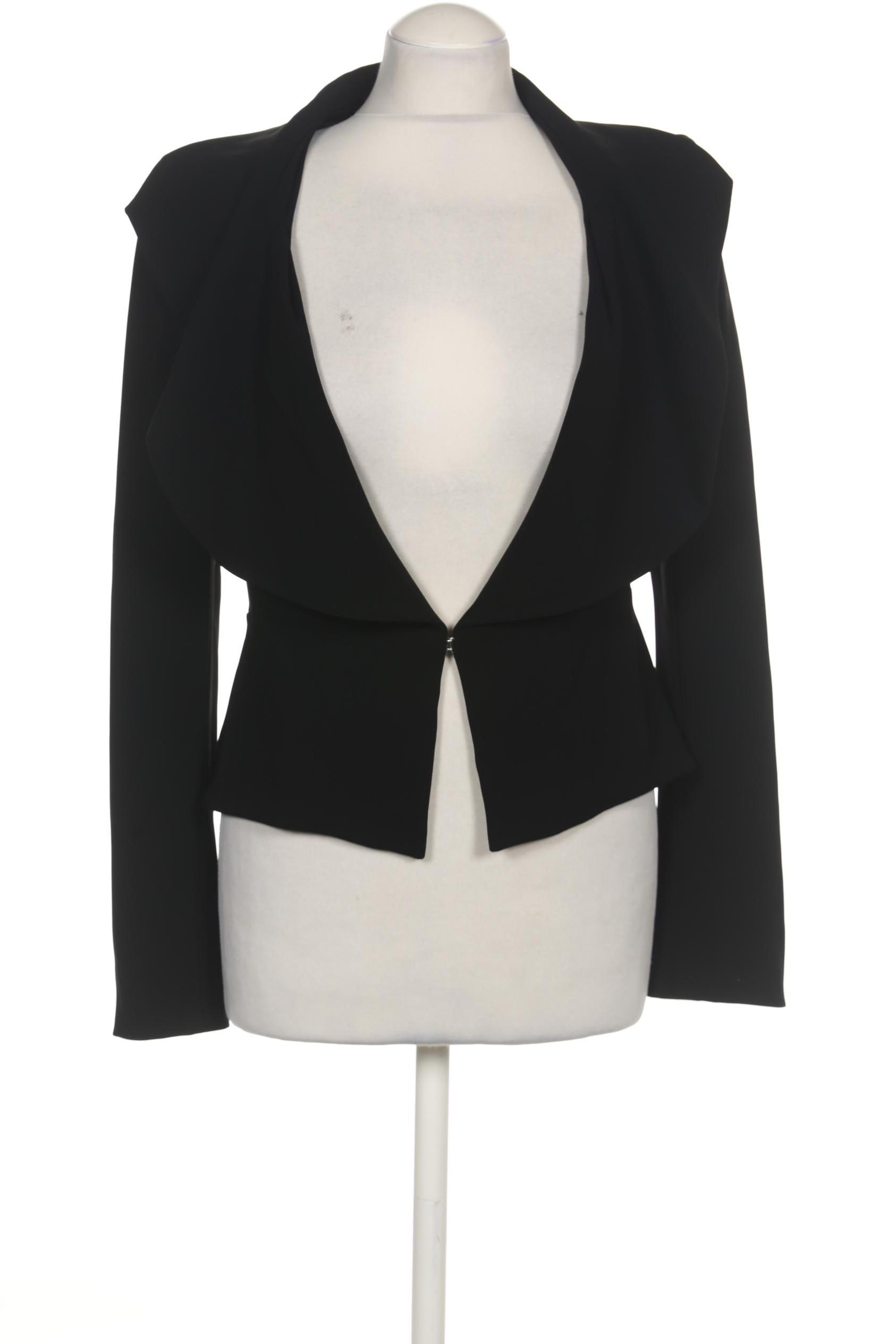 

Marella Damen Blazer, schwarz, Gr. 36