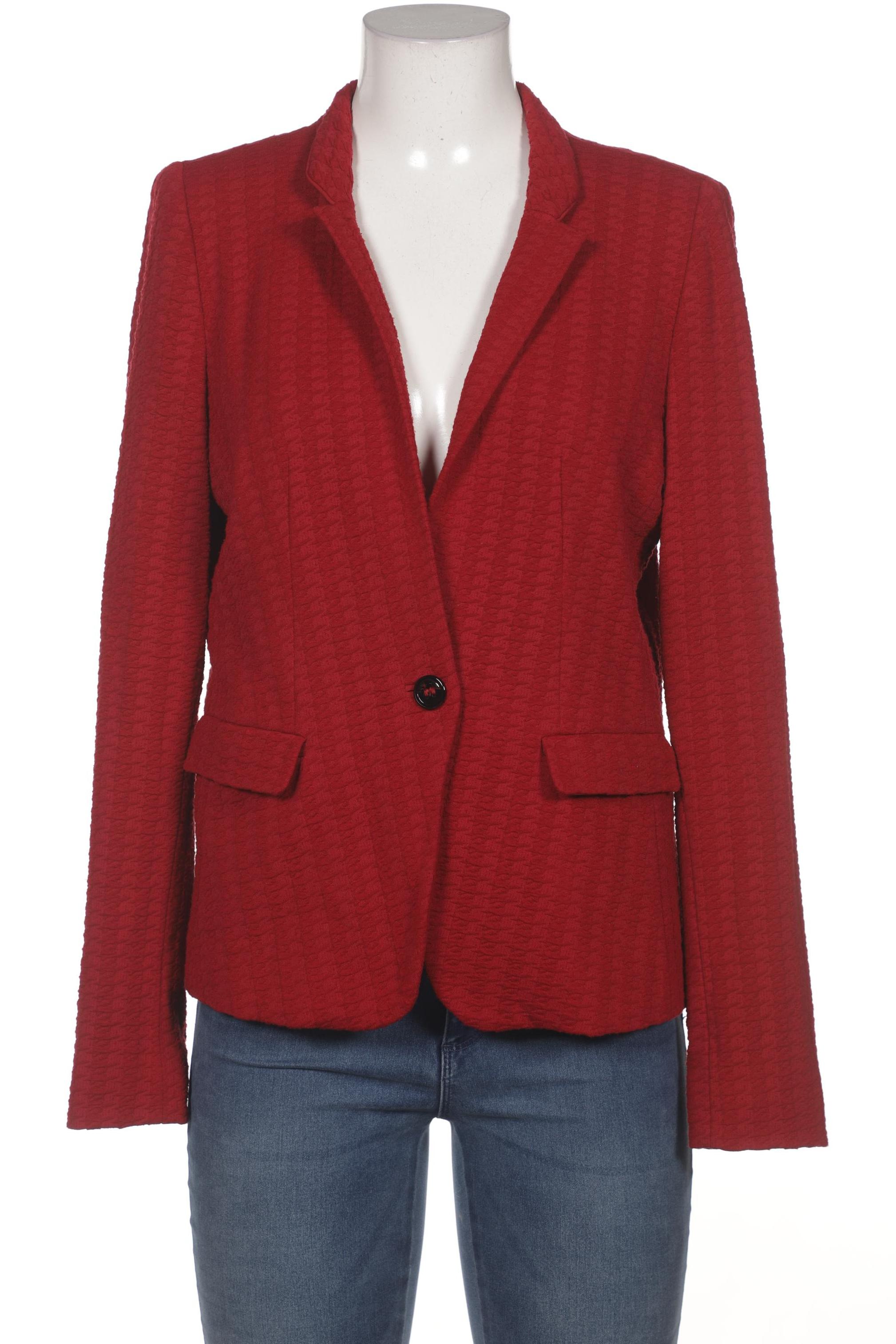 

Marella Damen Blazer, rot, Gr. 42
