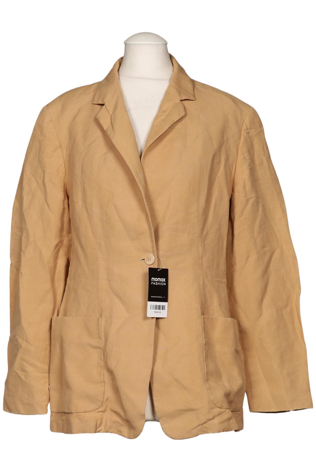 

Marella Damen Blazer, beige, Gr. 38