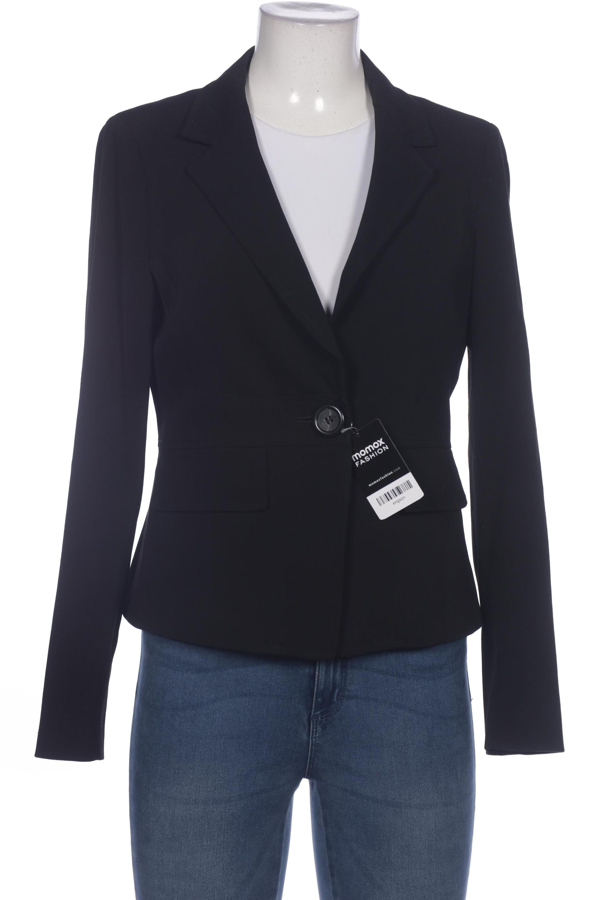 

Marella Damen Blazer, schwarz, Gr. 40