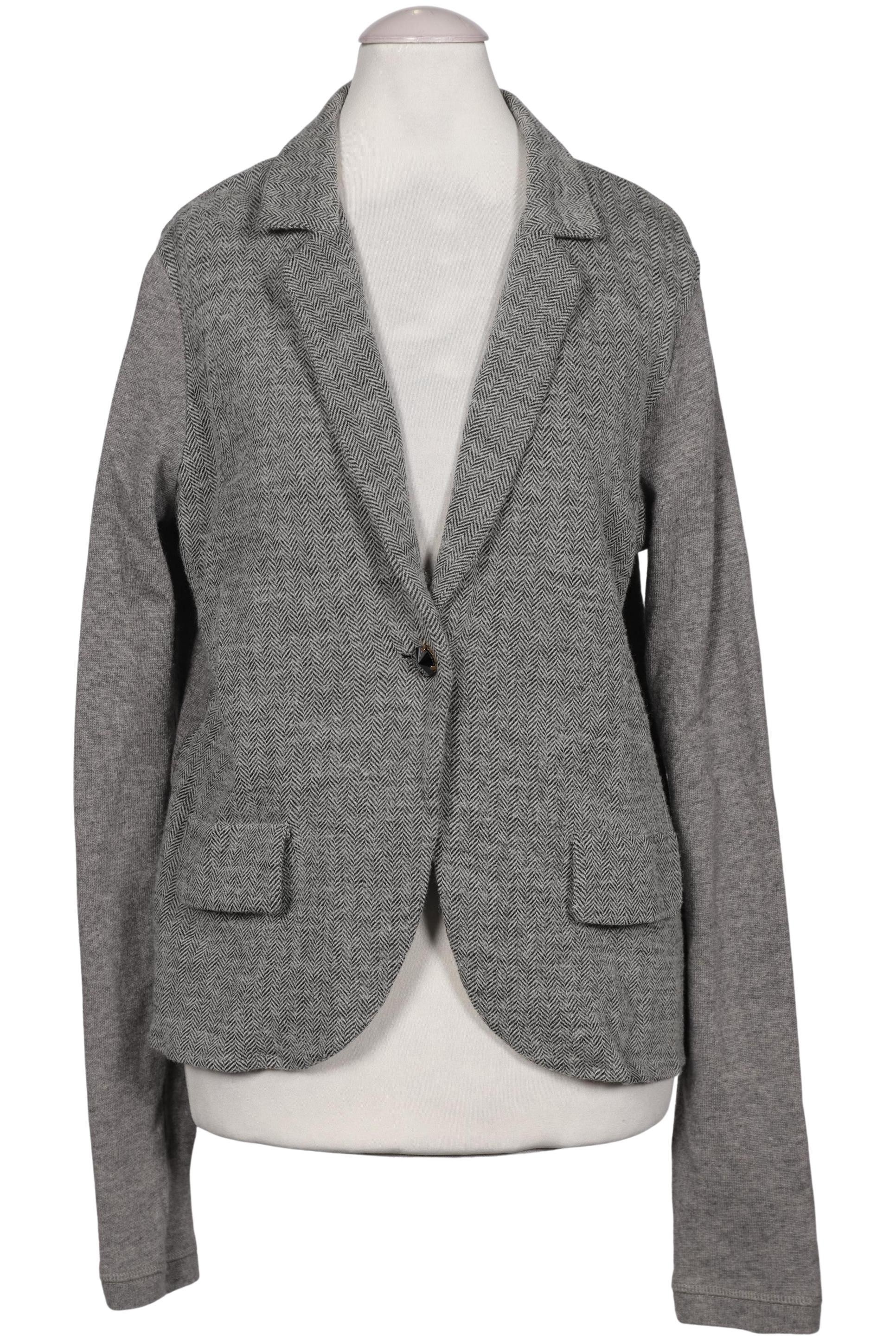 

Marella Damen Blazer, grau, Gr. 38