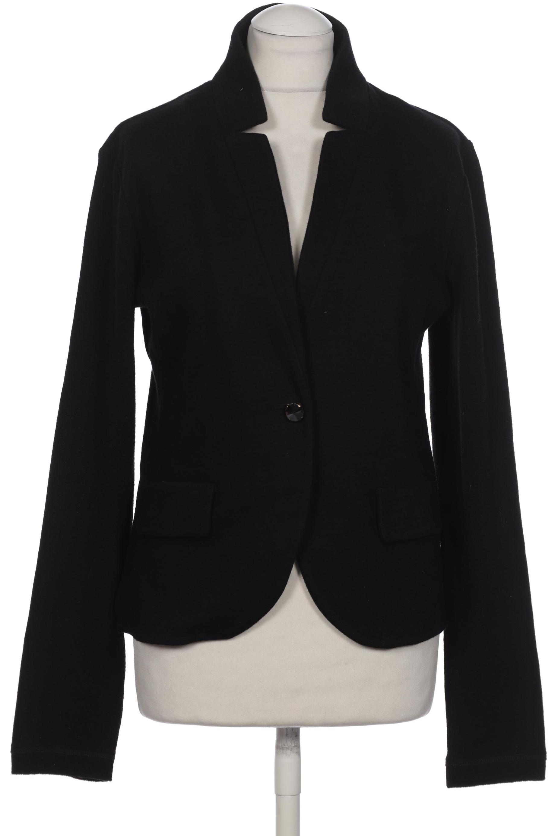 

Marella Damen Blazer, schwarz, Gr. 38