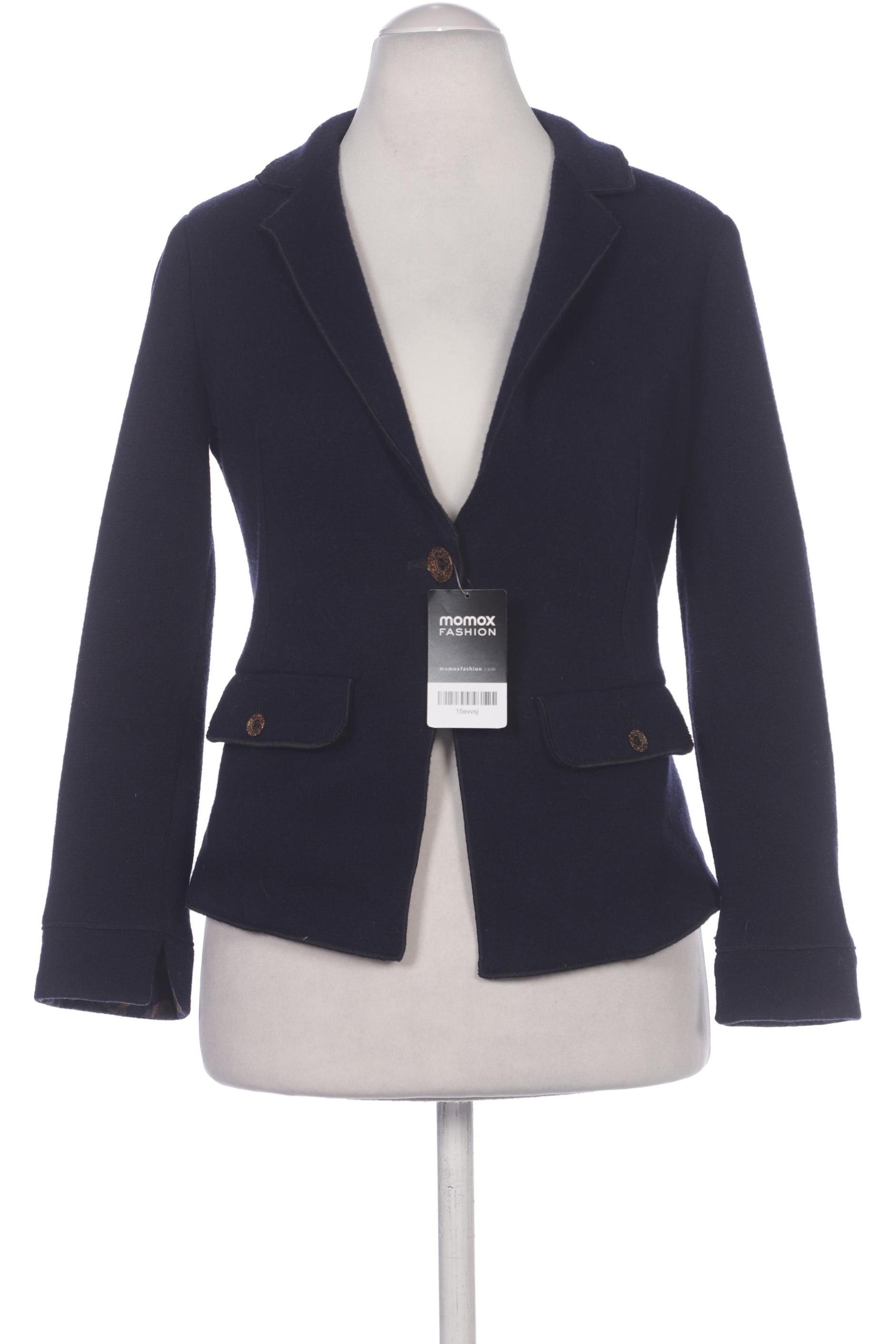 

Marella Damen Blazer, marineblau, Gr. 36