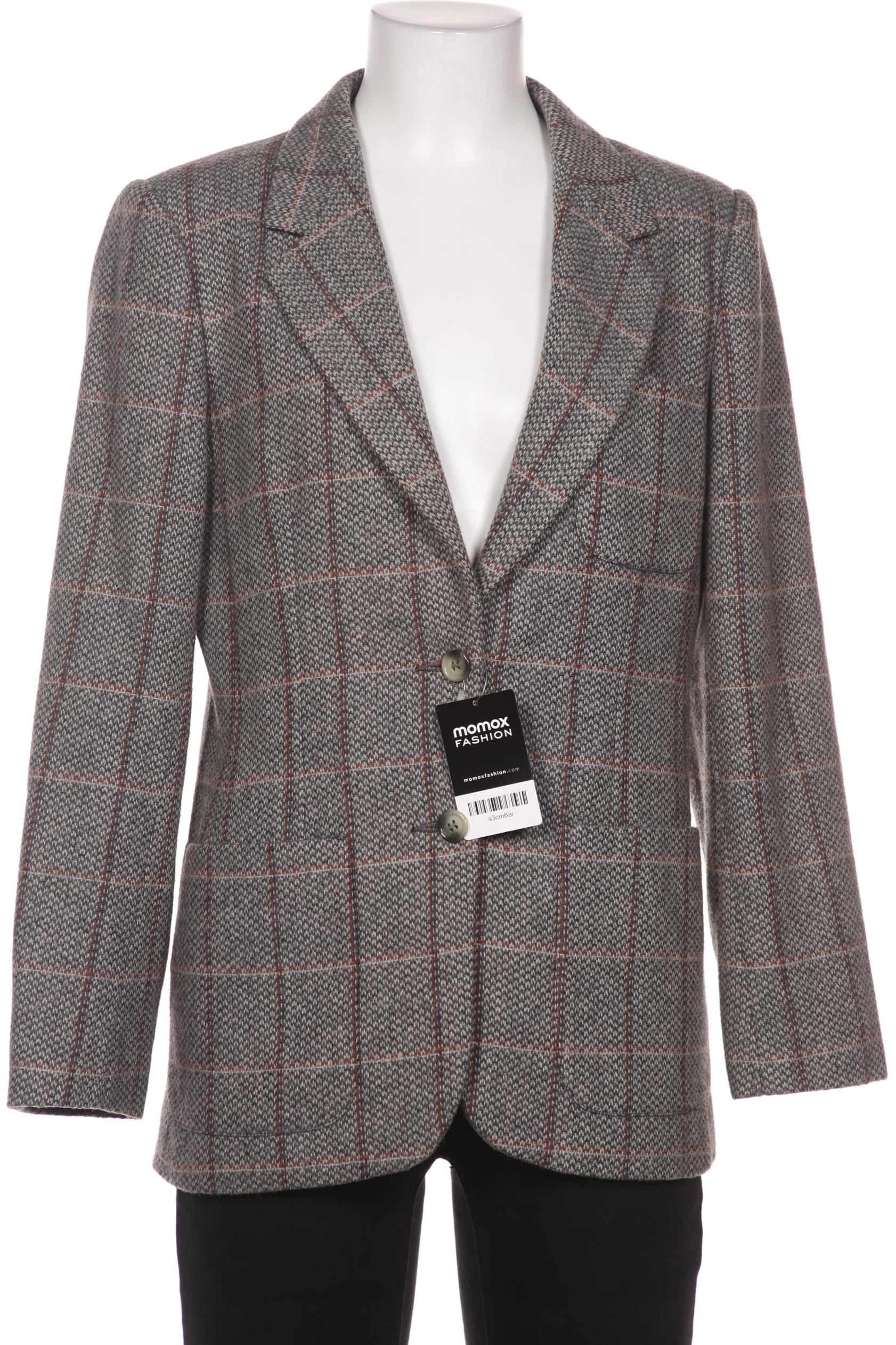 

Marella Damen Blazer, grau, Gr. 38