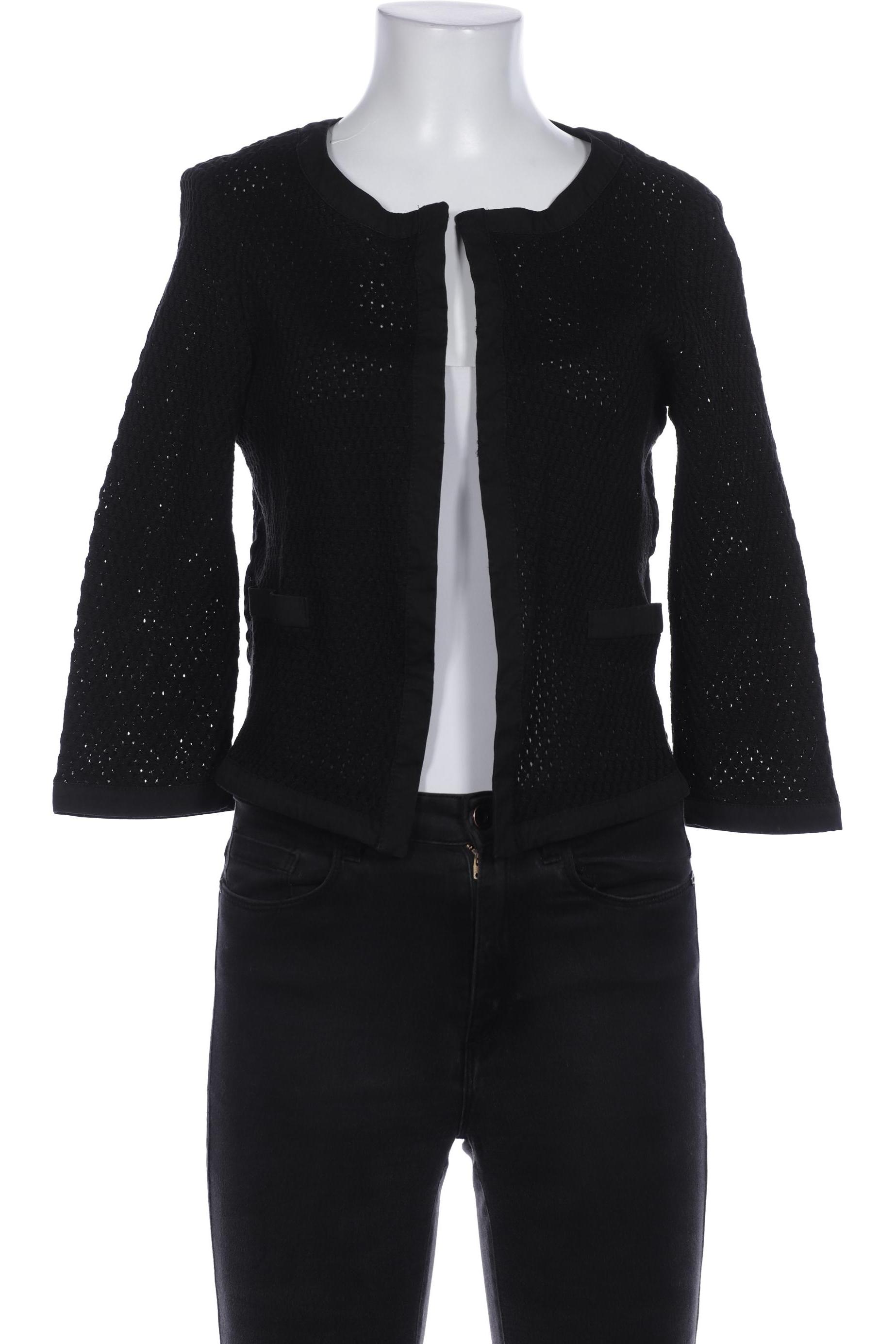 

Marella Damen Blazer, schwarz, Gr. 36