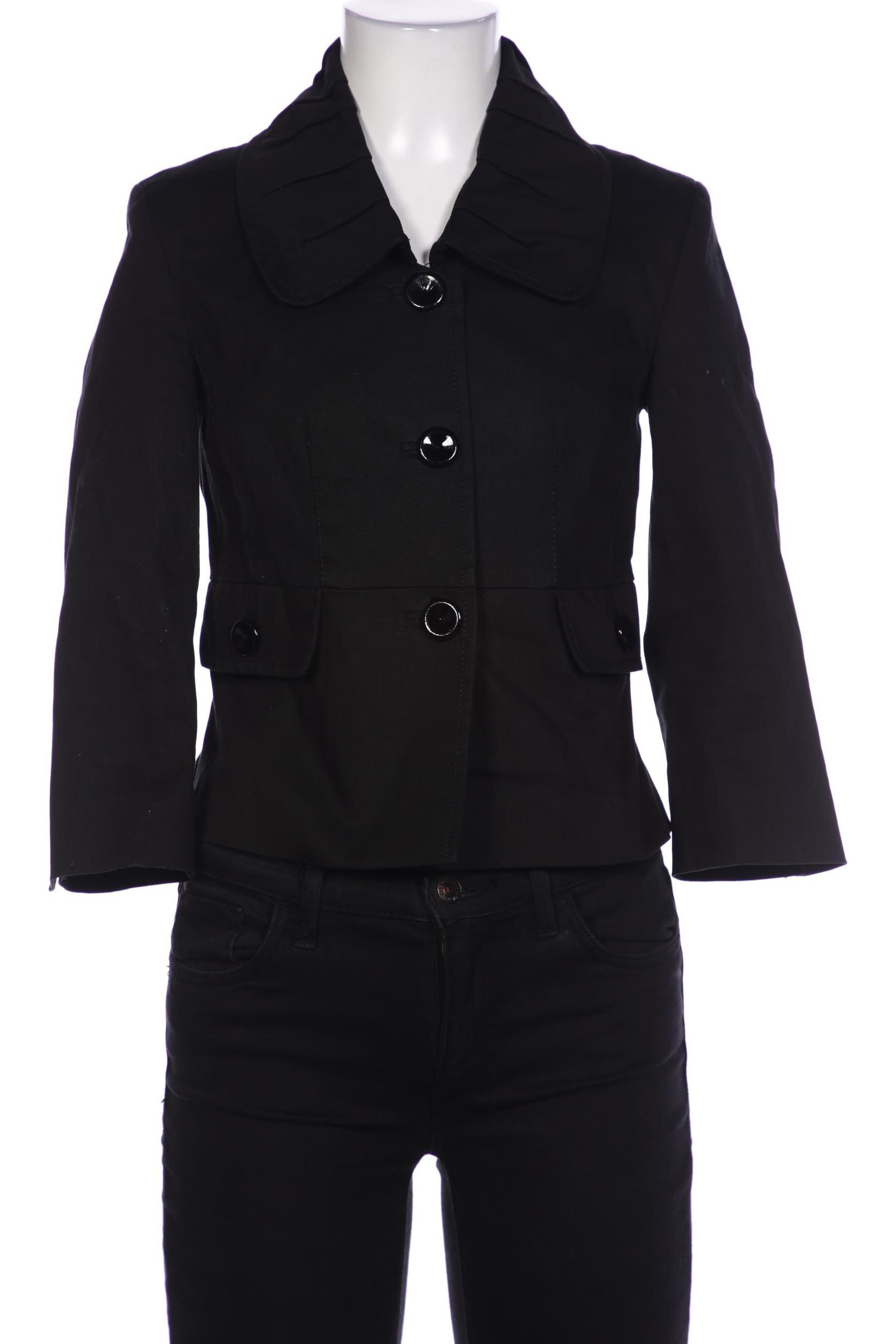 

Marella Damen Blazer, schwarz, Gr. 34