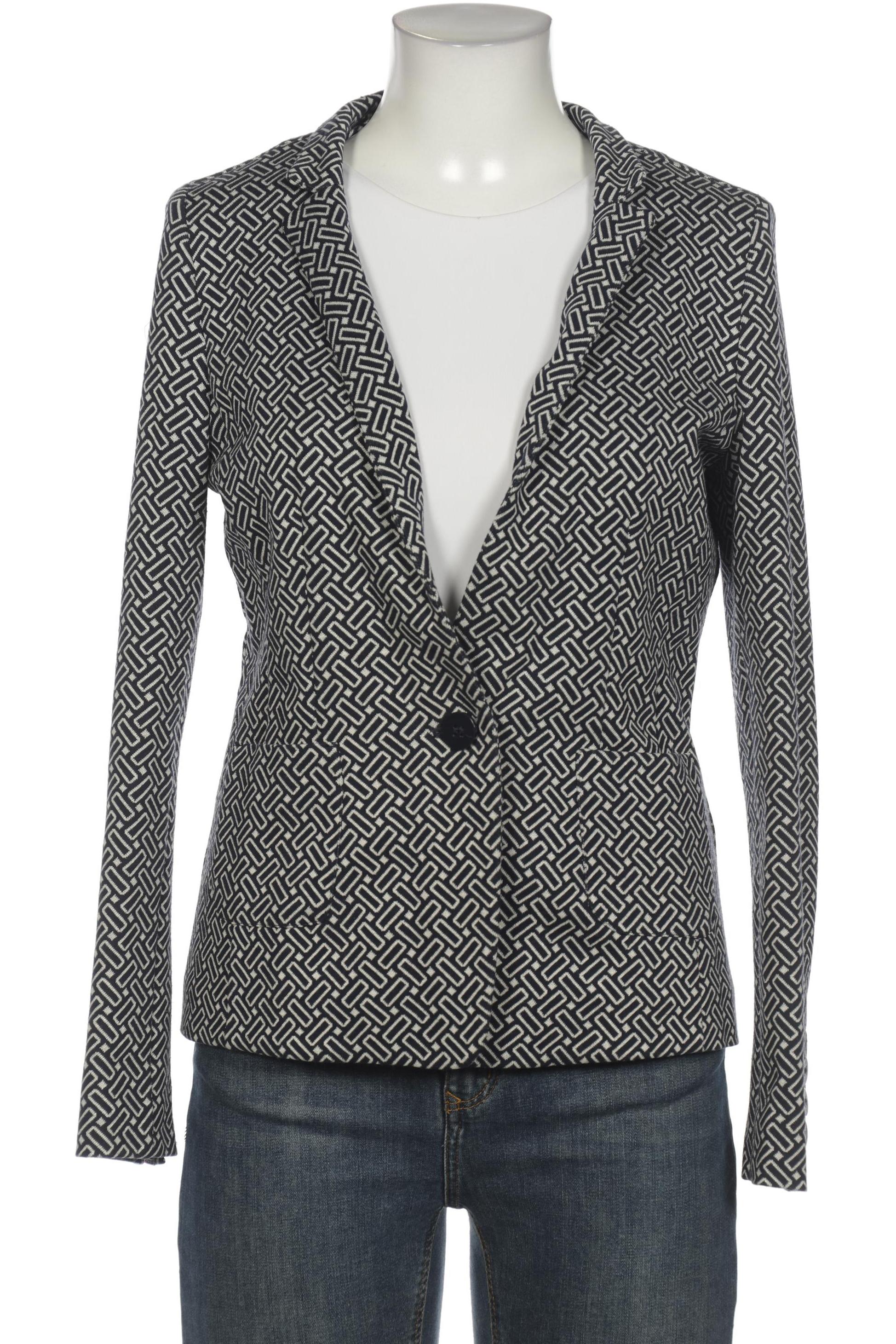 

Marella Damen Blazer, marineblau, Gr. 38