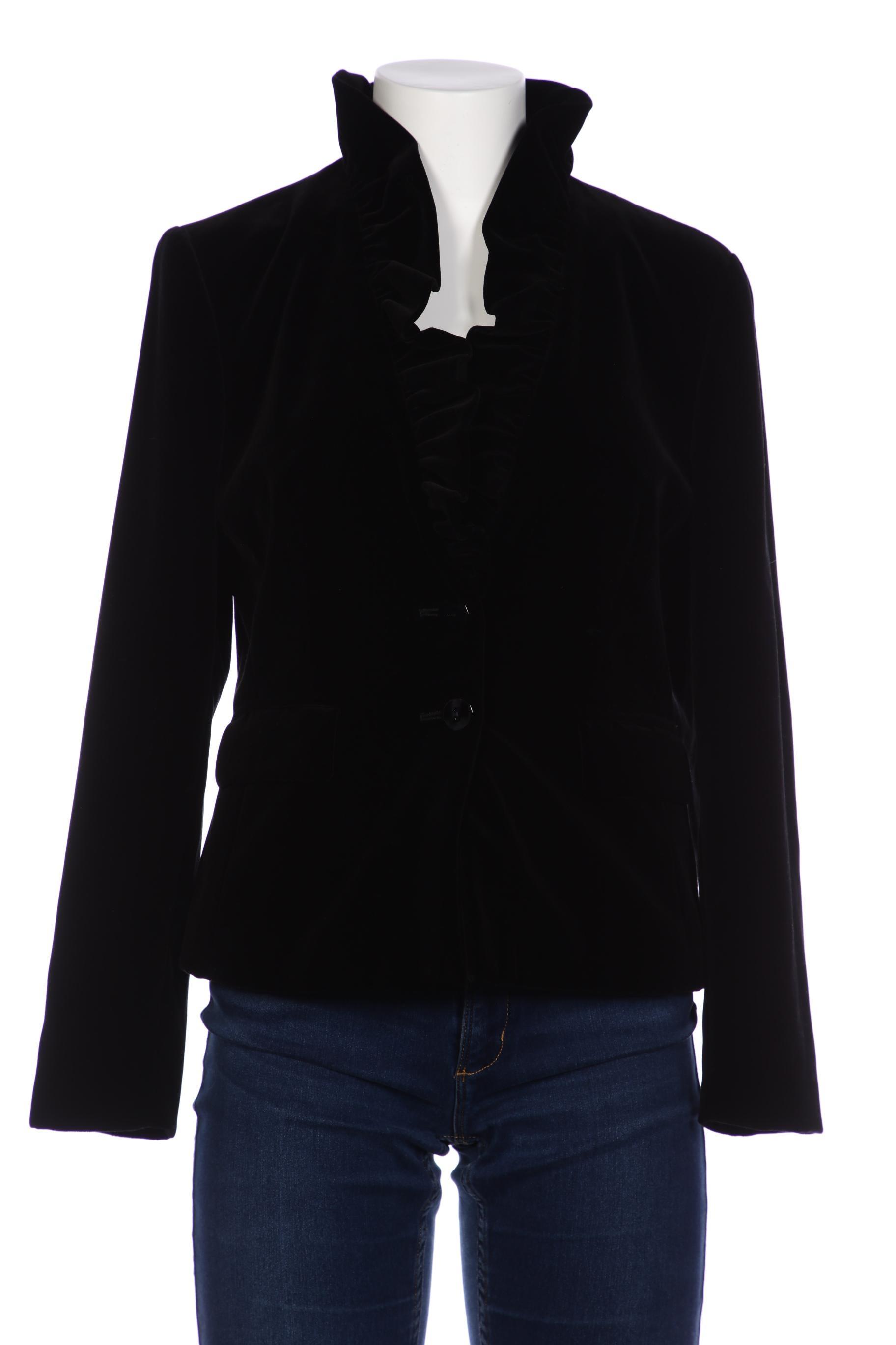 

Marella Damen Blazer, schwarz, Gr. 40