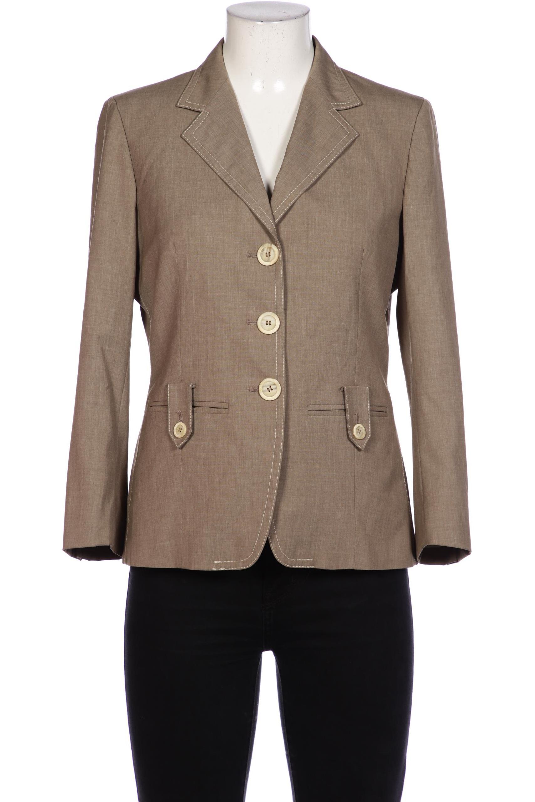 

Marella Damen Blazer, beige, Gr. 38