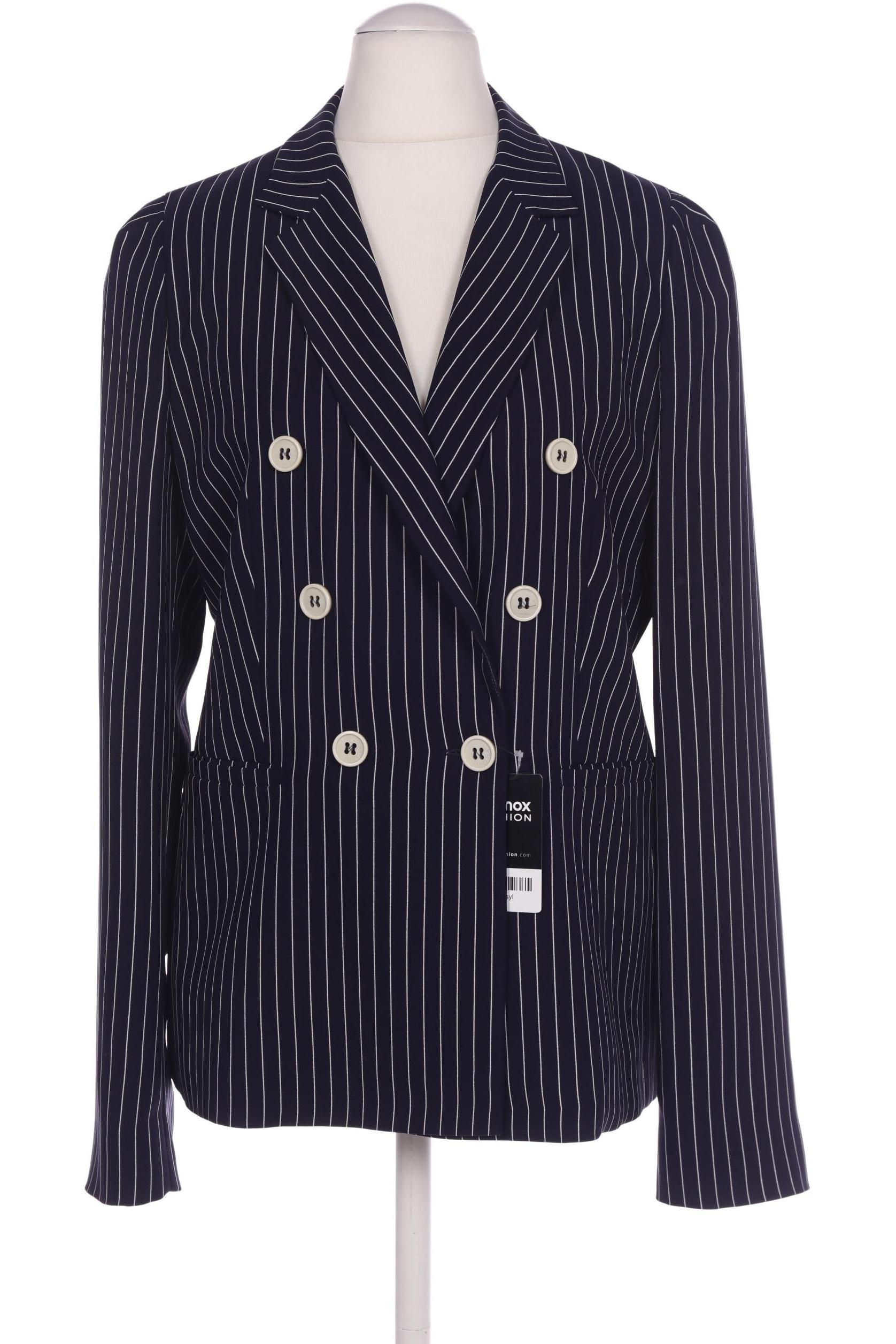 

Marella Damen Blazer, marineblau, Gr. 38