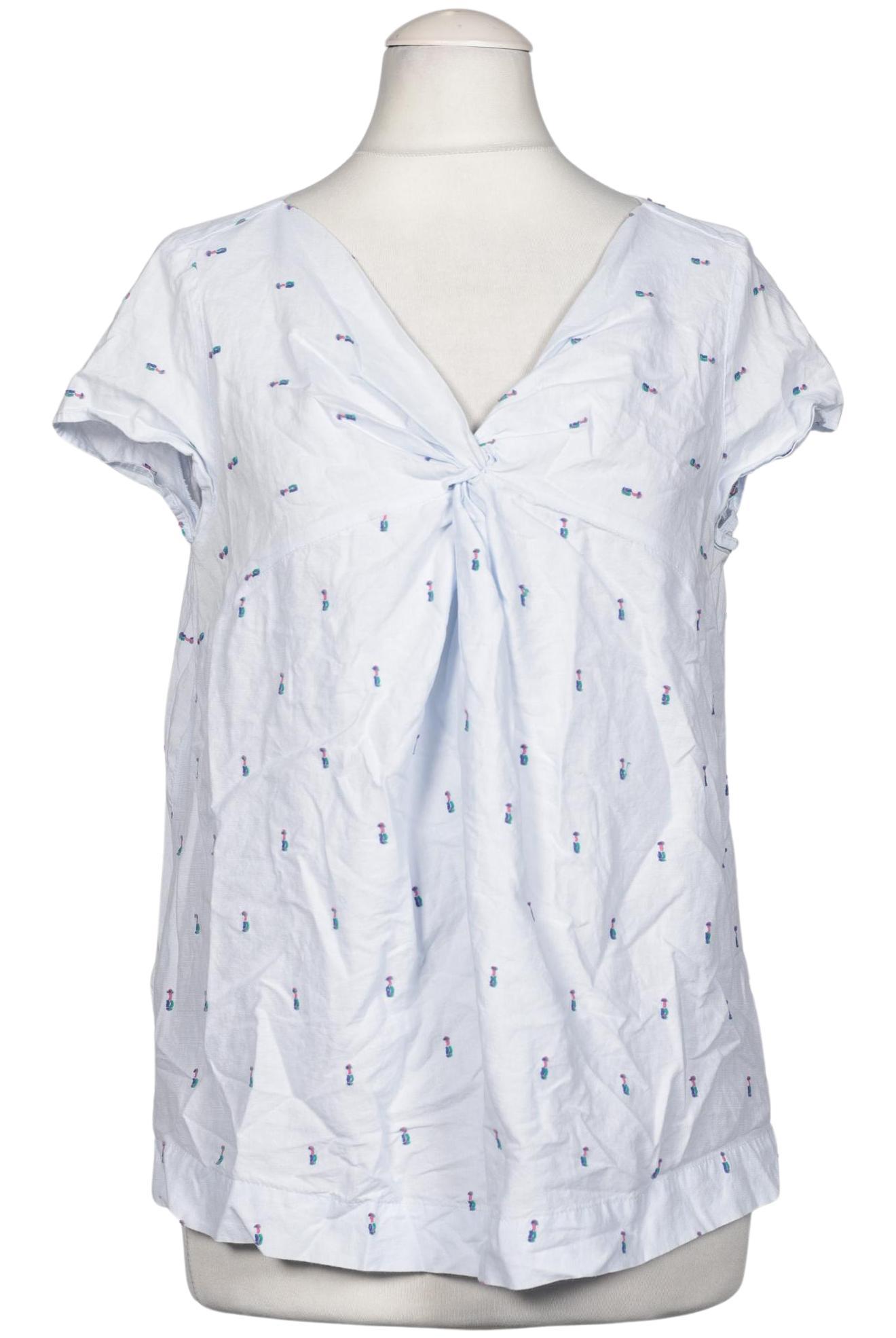 

Marella Damen Bluse, hellblau, Gr. 36