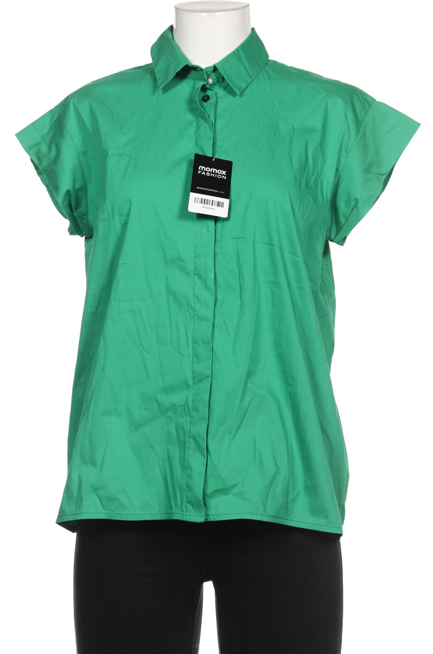 

Marella Damen Bluse, grün, Gr. 34