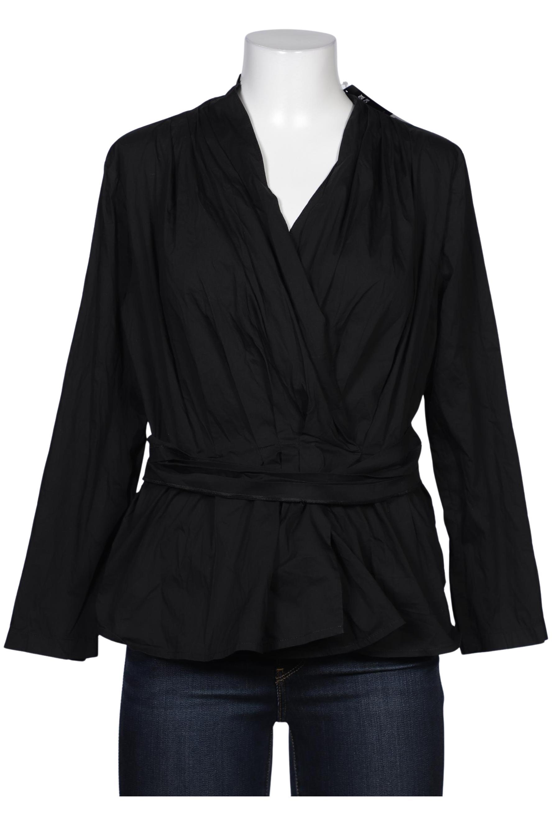 

Marella Damen Bluse, schwarz, Gr. 42