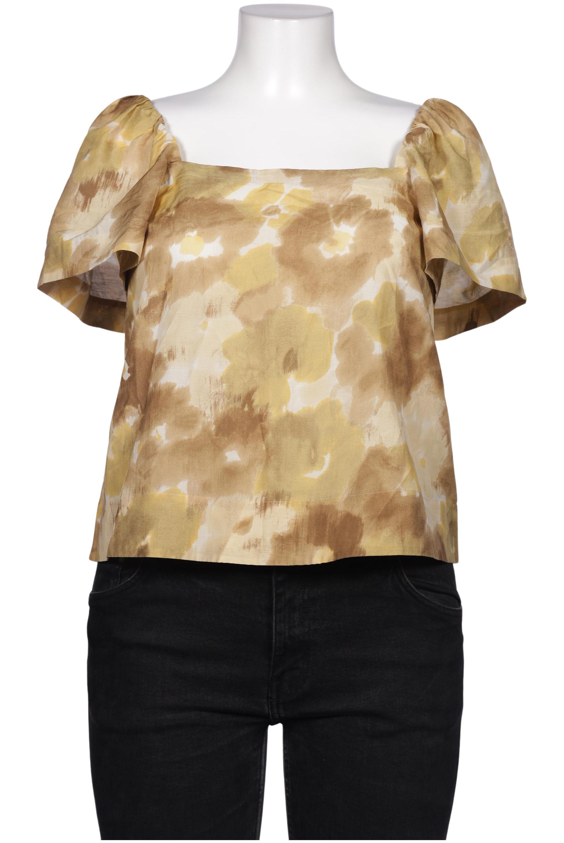 

Marella Damen Bluse, beige, Gr. 38