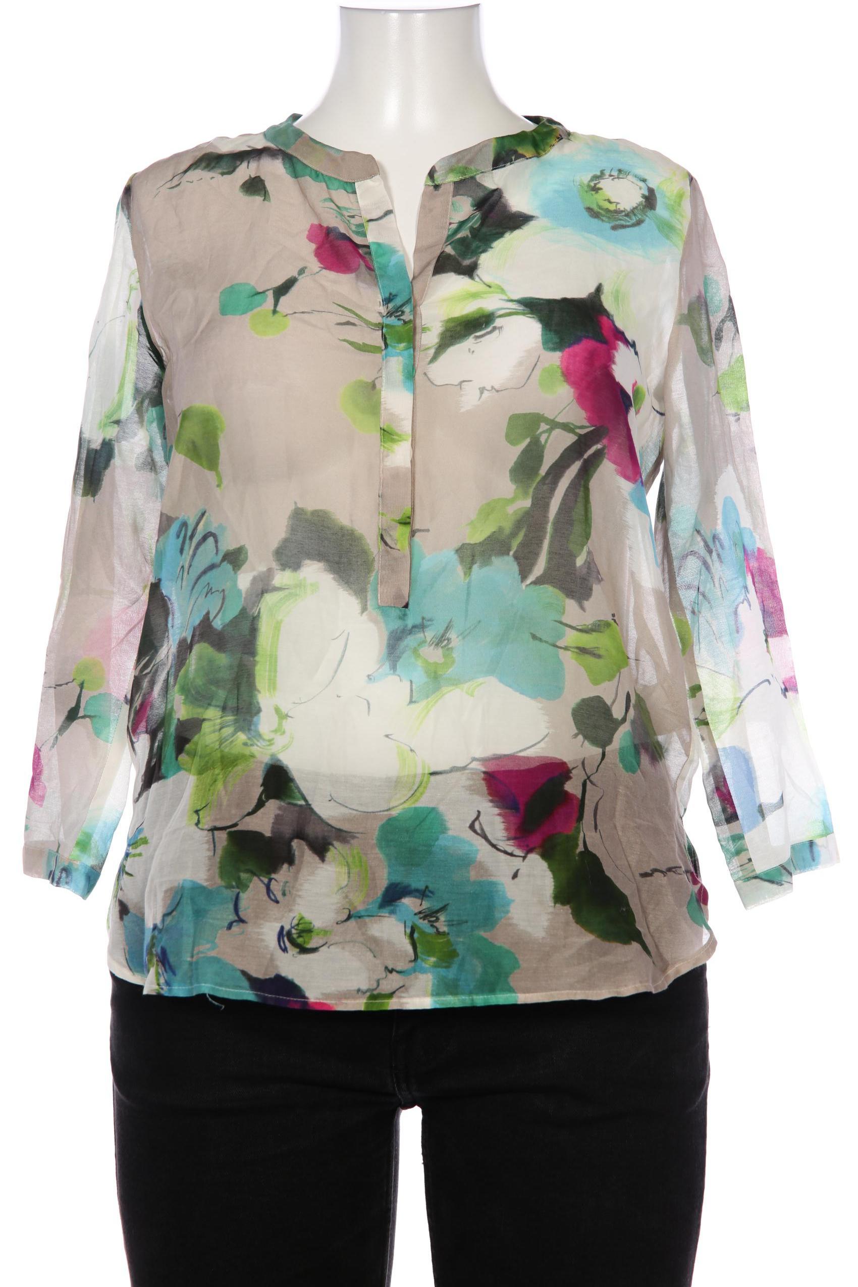 

Marella Damen Bluse, mehrfarbig, Gr. 36
