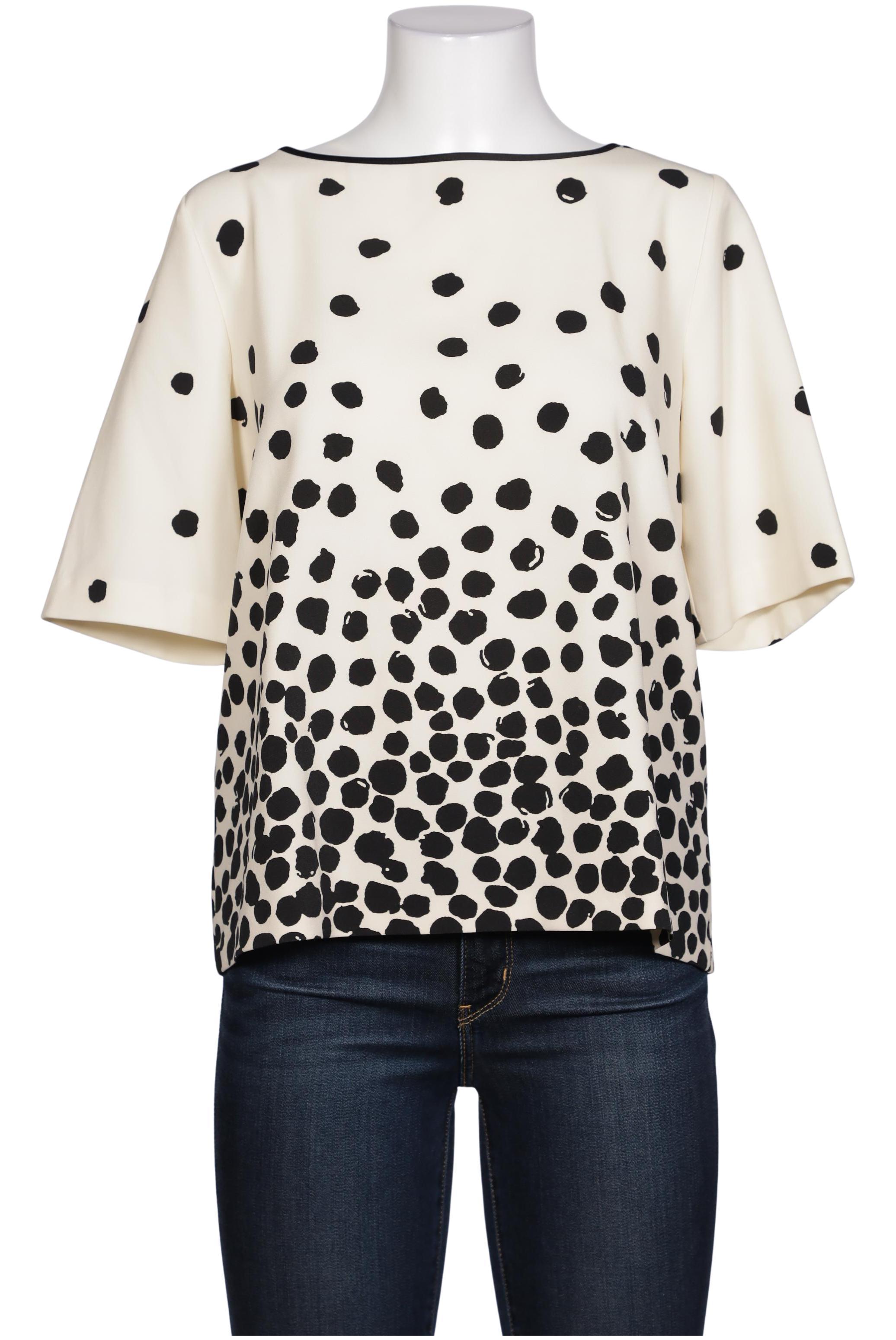 

Marella Damen Bluse, cremeweiß, Gr. 42