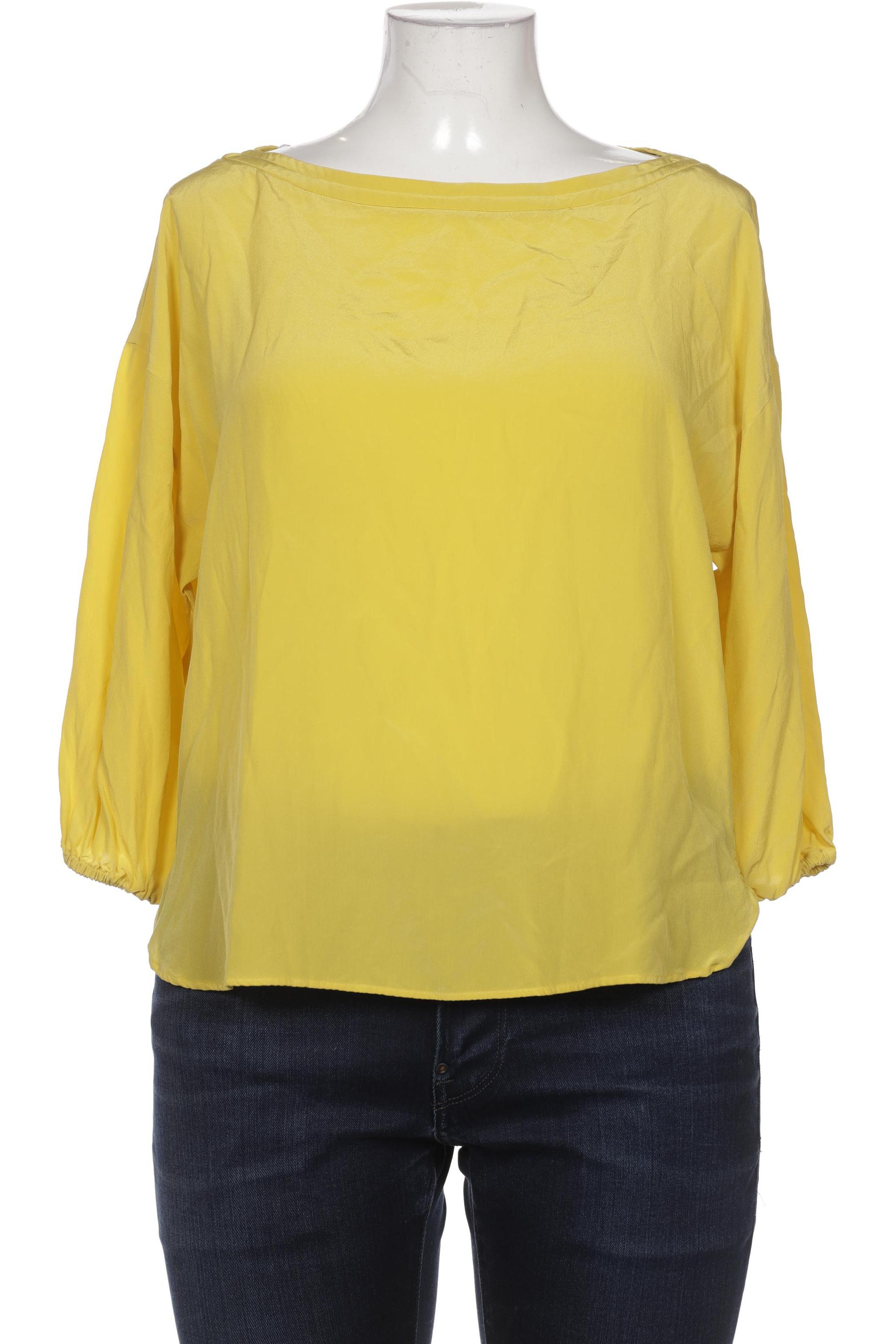 

Marella Damen Bluse, gelb, Gr. 38