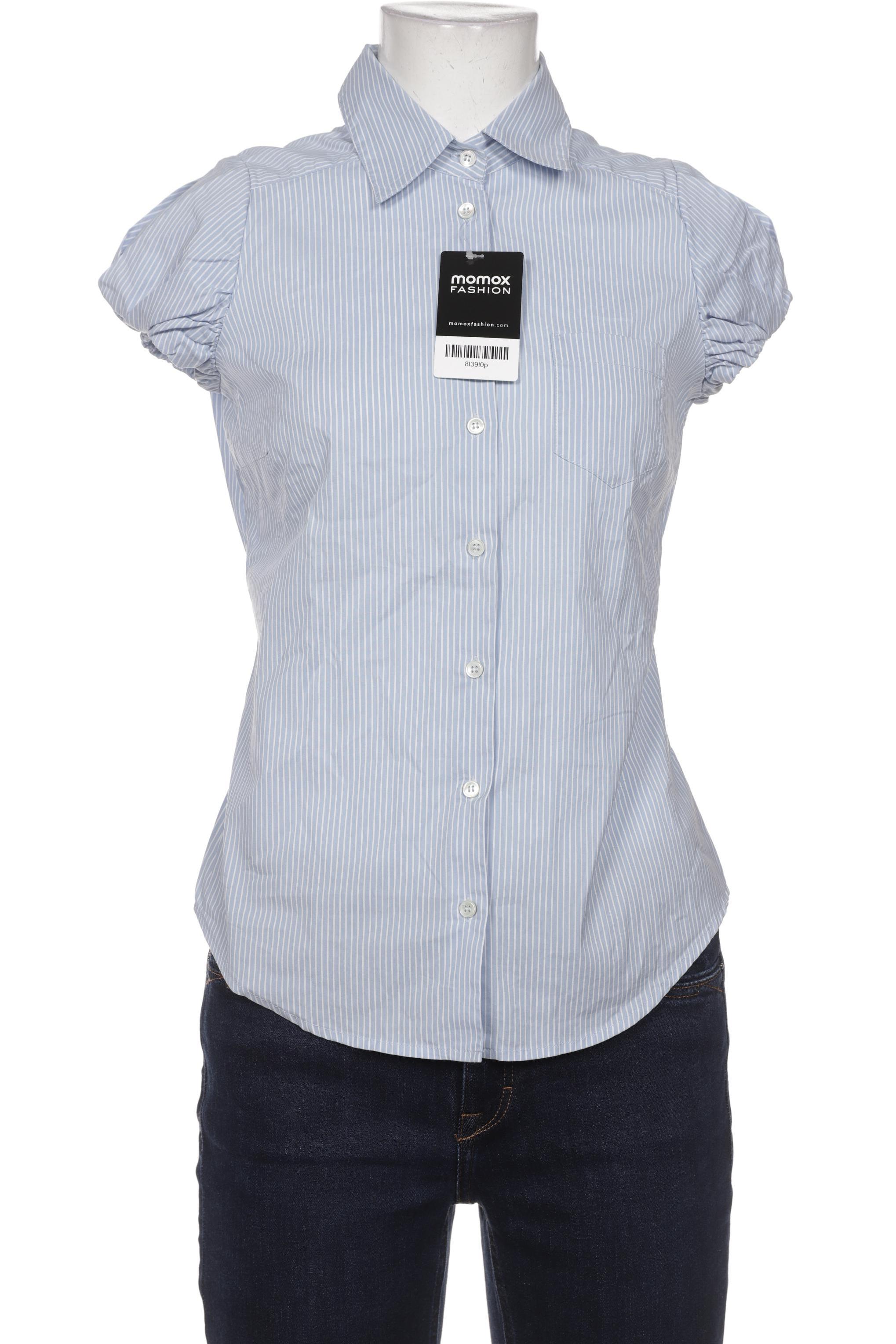 

Marella Damen Bluse, hellblau, Gr. 34