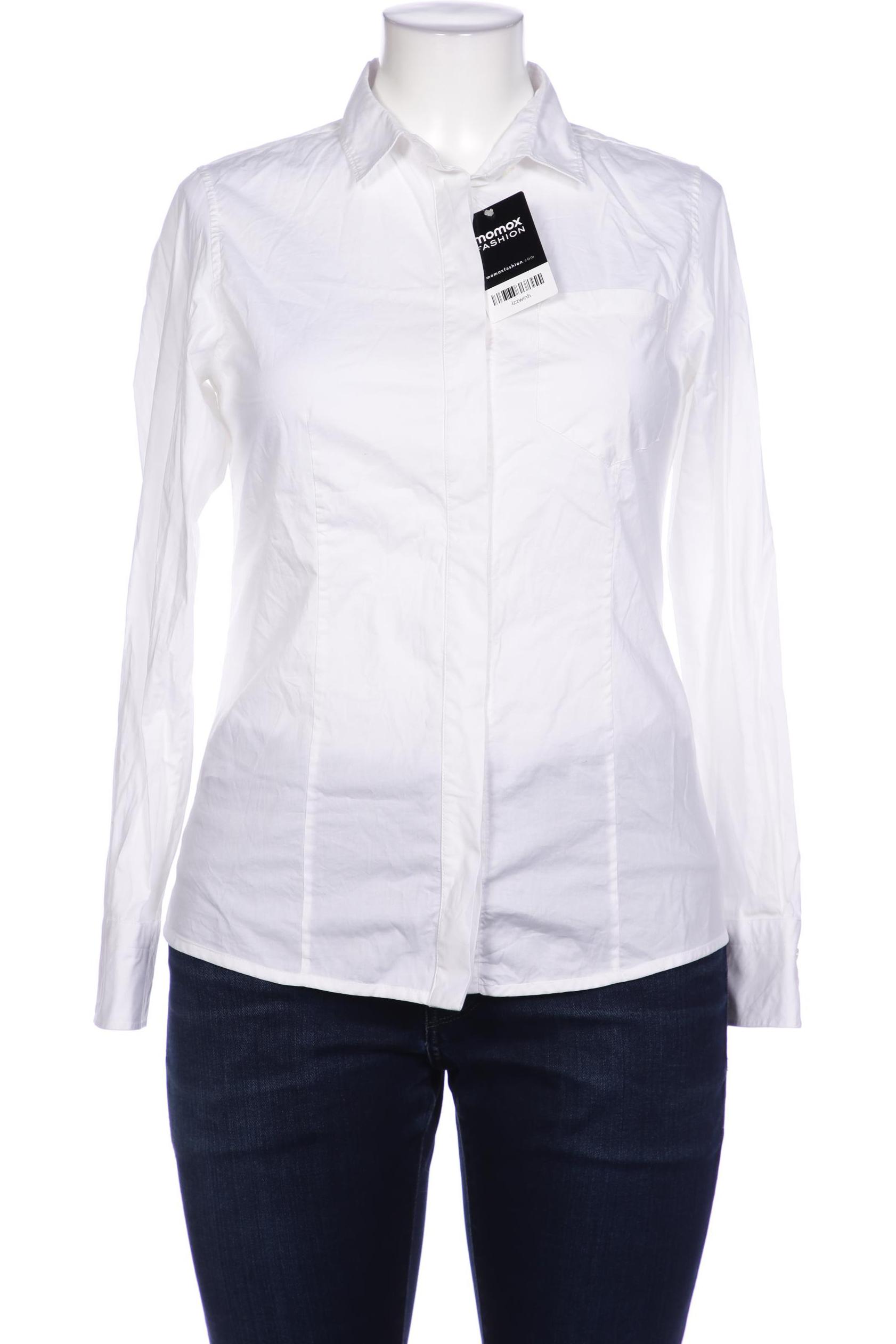 

Marella Damen Bluse, weiß, Gr. 44